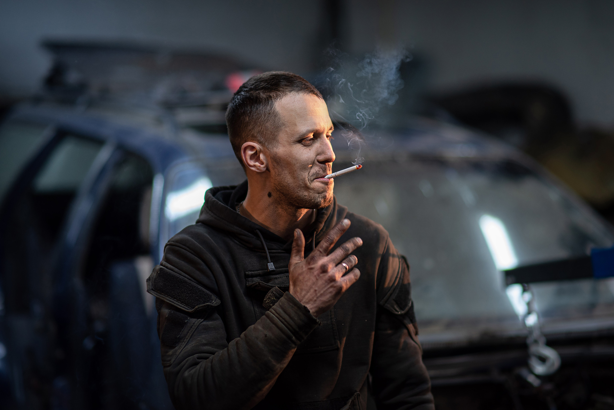 Портретная, семейная съемка, репортаж. Москва. Куликова Татьяна