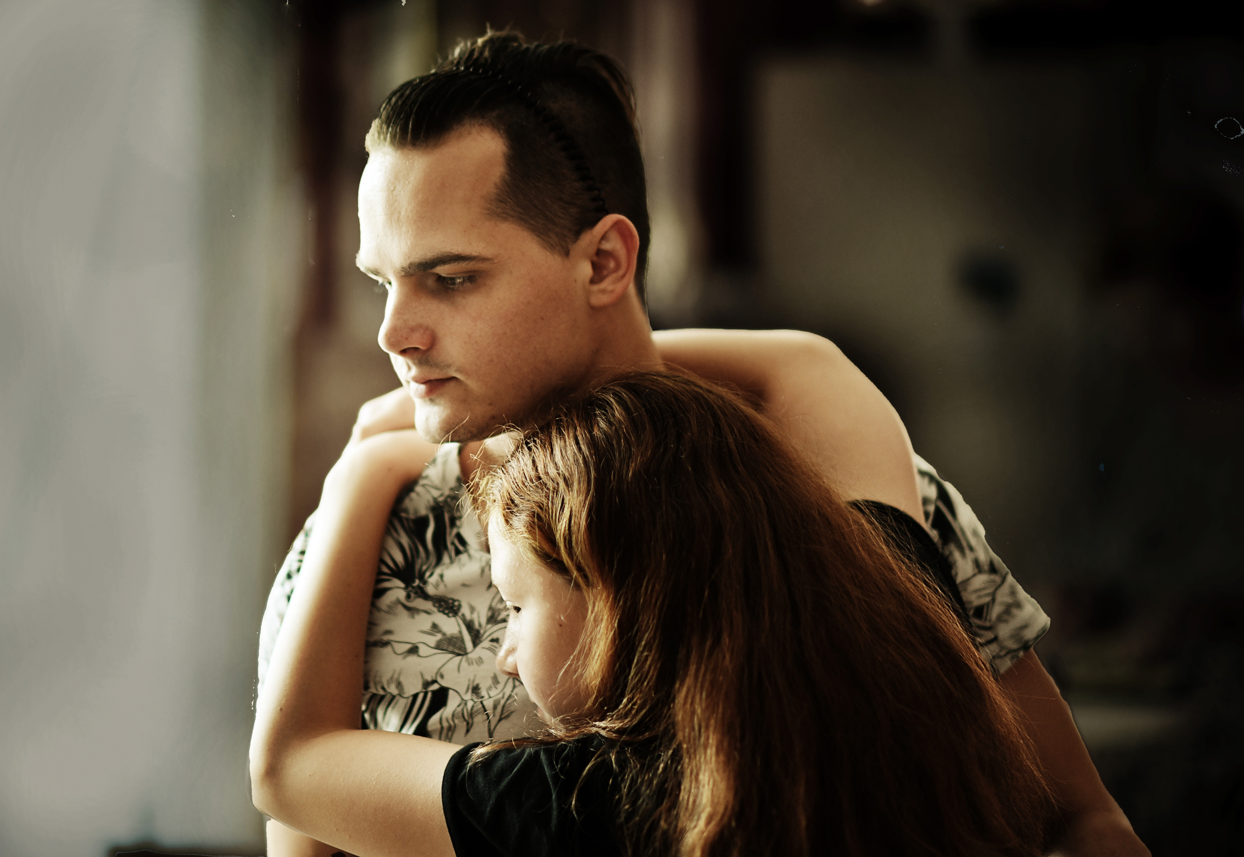 Произвольный и жанровый портрет. Портретная, семейная съемка, репортаж. Москва. Куликова Татьяна