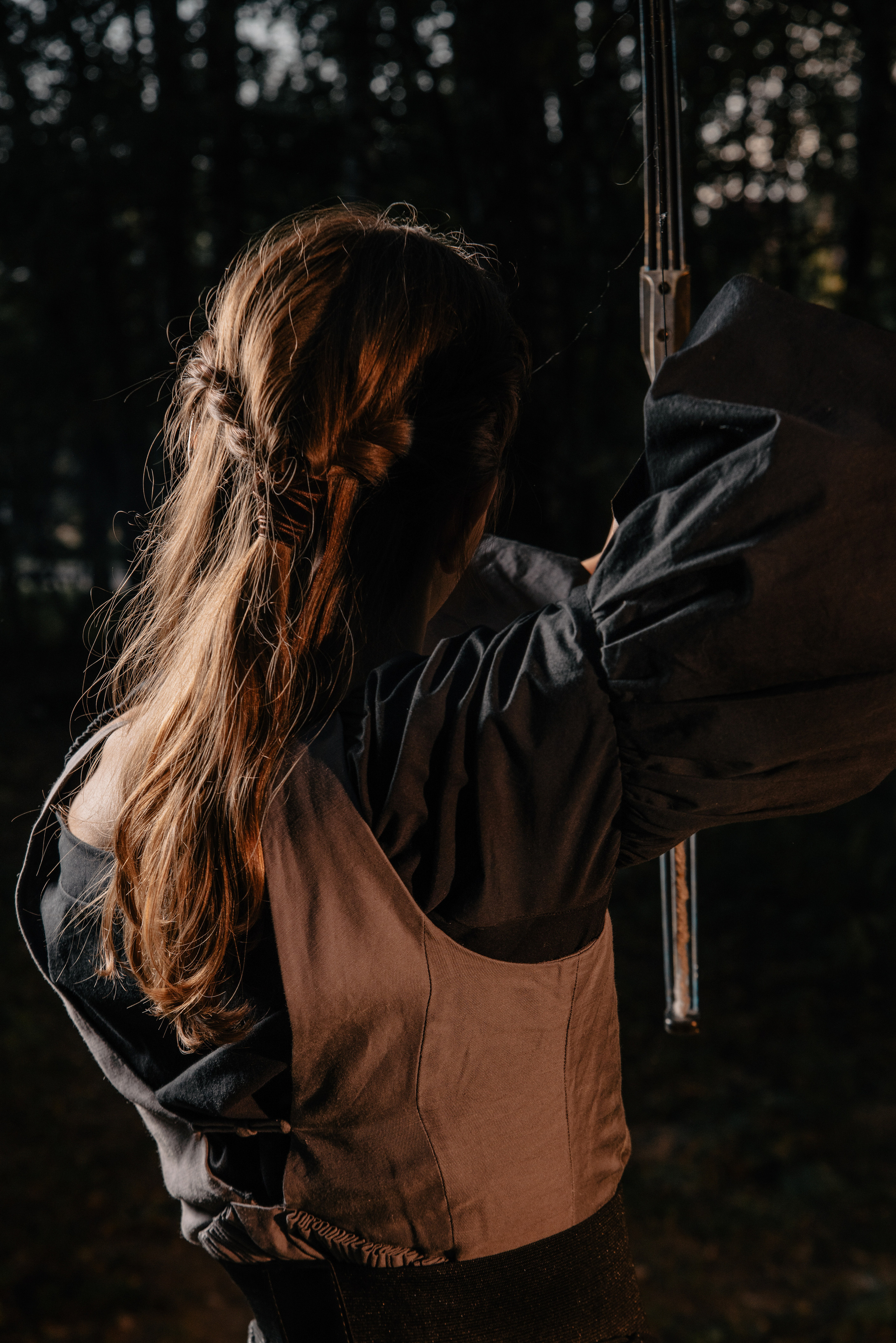 Косплей. Портретная, семейная съемка, репортаж. Москва. Куликова Татьяна