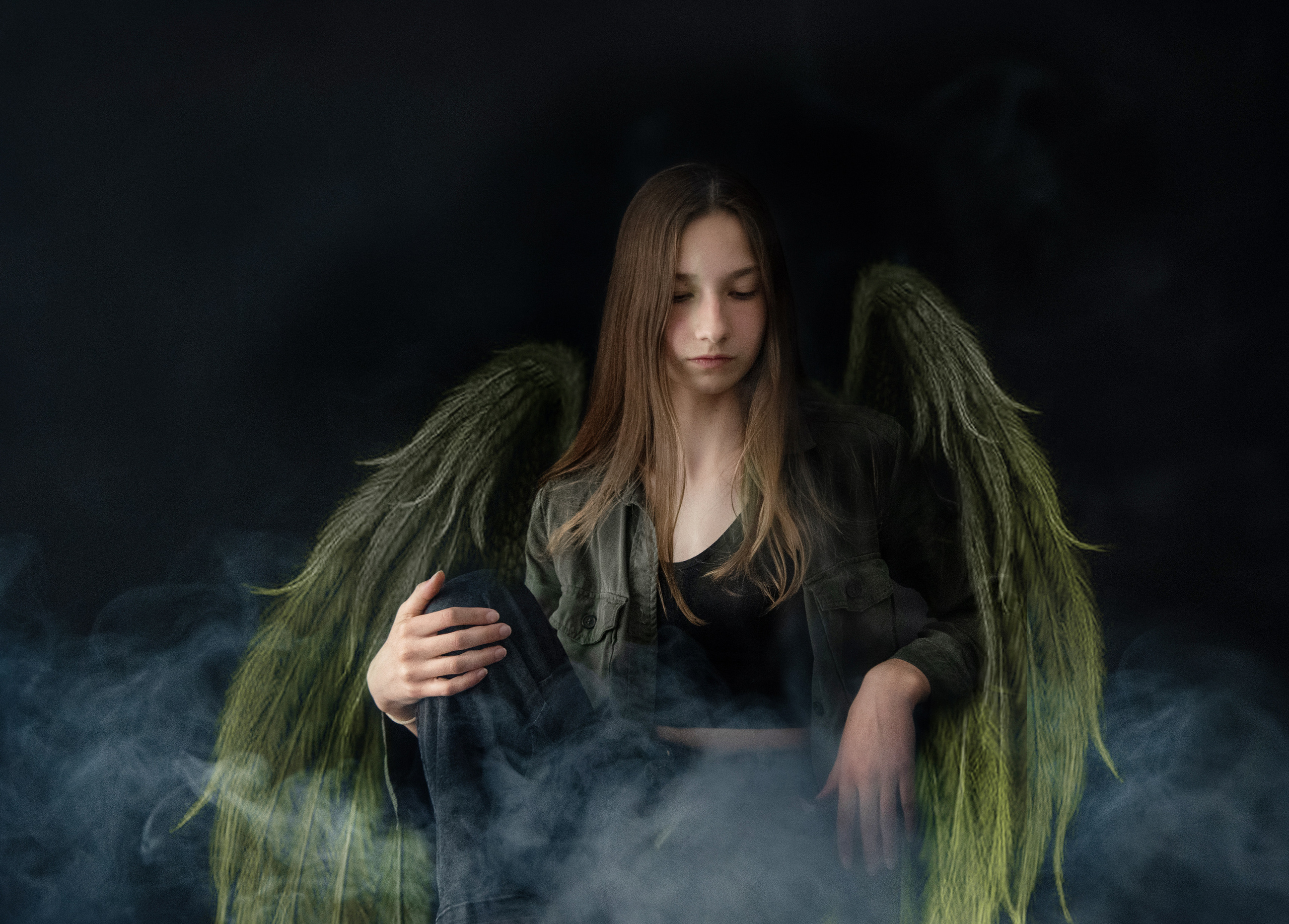 Сказочные образы. Портретная, семейная съемка, репортаж. Москва. Куликова Татьяна