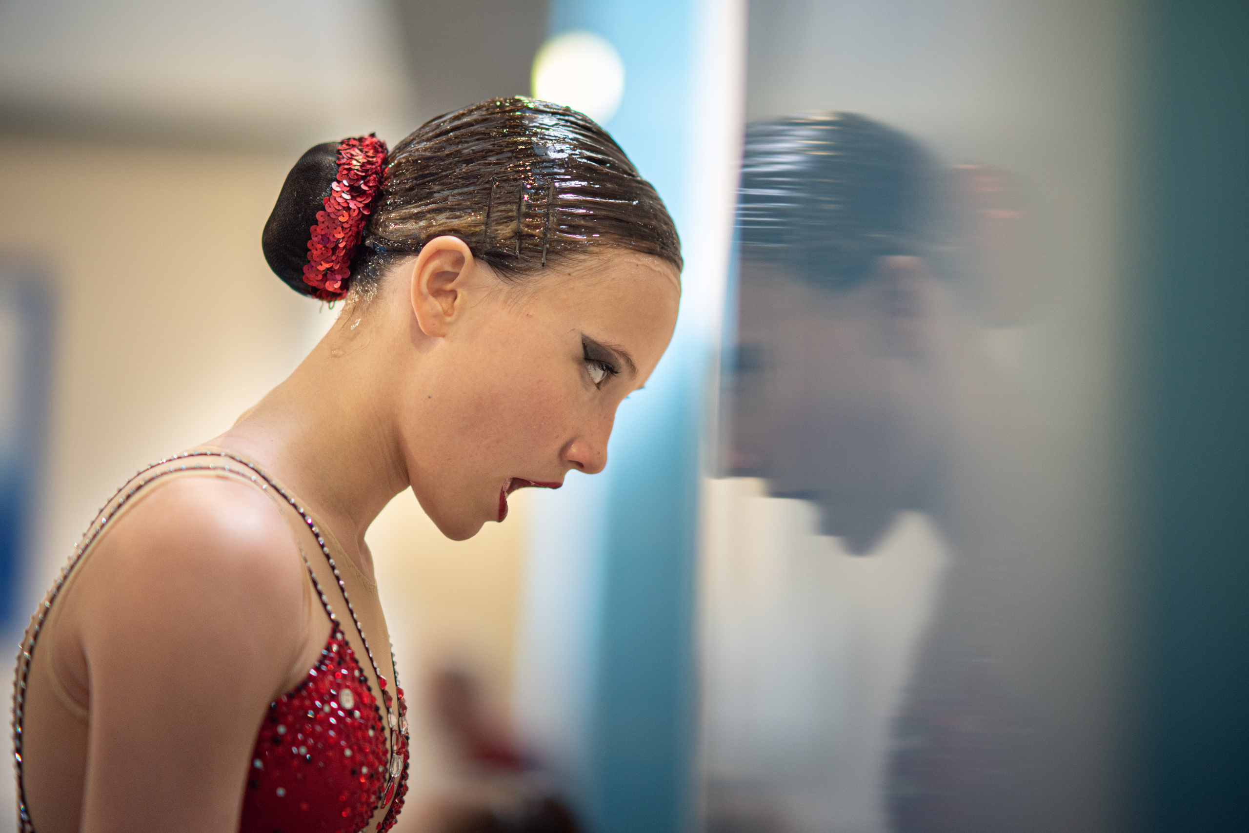 Синхронное плавание. Портретная, семейная съемка, репортаж. Москва. Куликова Татьяна