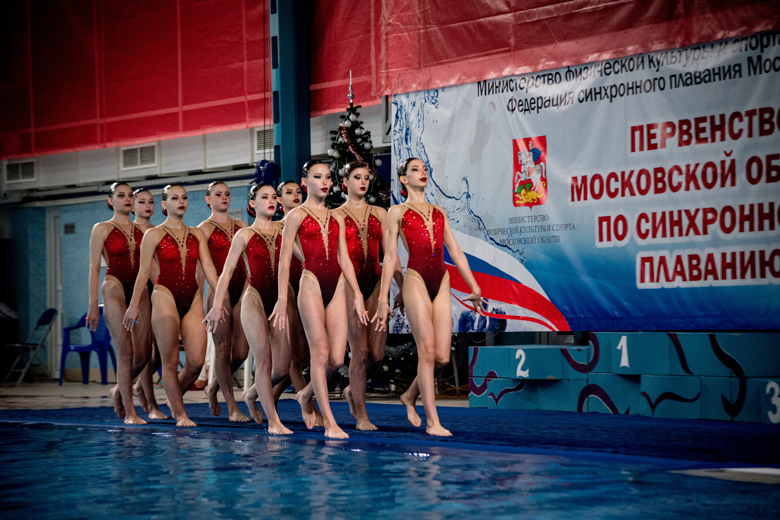 Синхронное плавание. Портретная, семейная съемка, репортаж. Москва. Куликова Татьяна