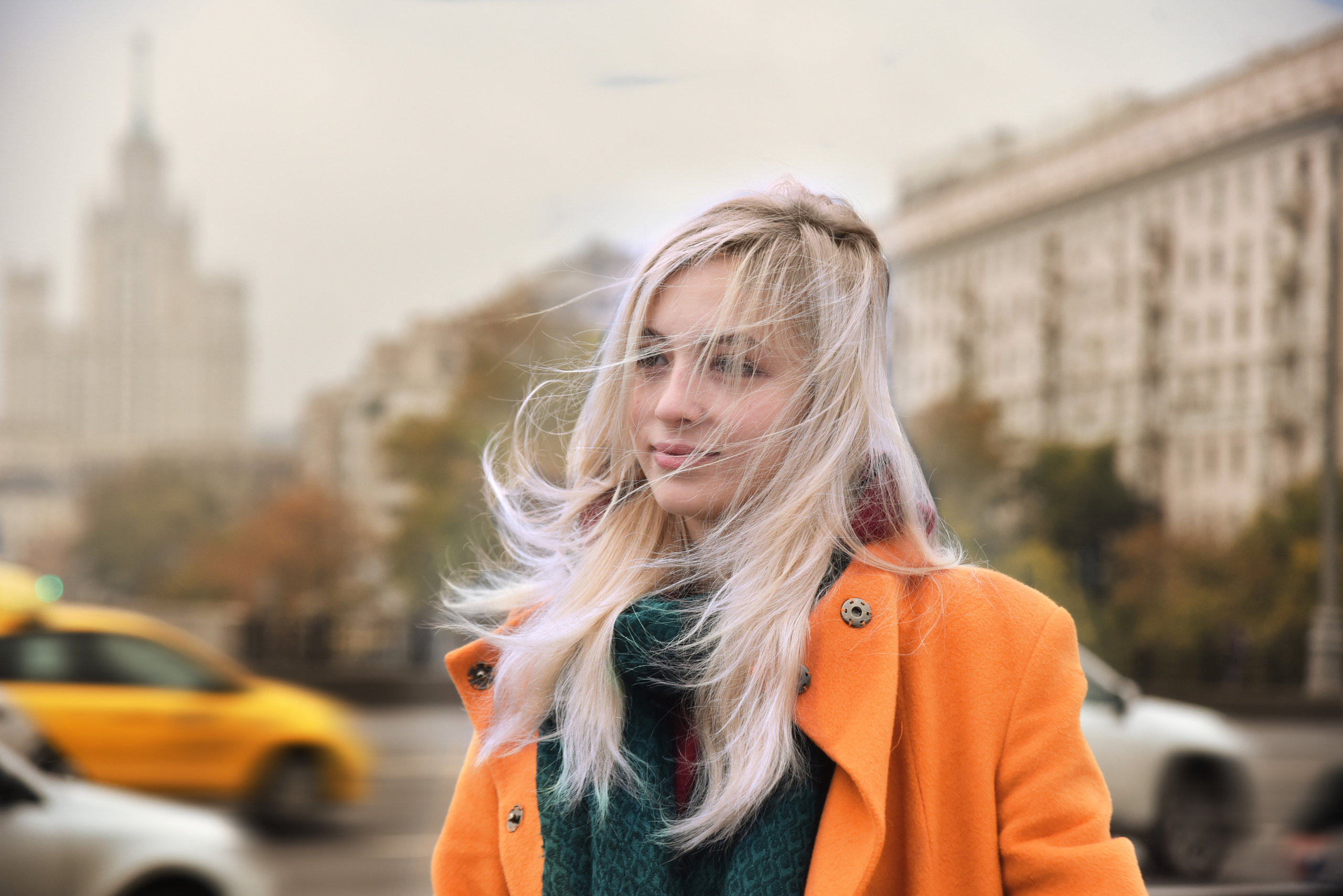 Портретная, семейная съемка, репортаж. Москва. Куликова Татьяна