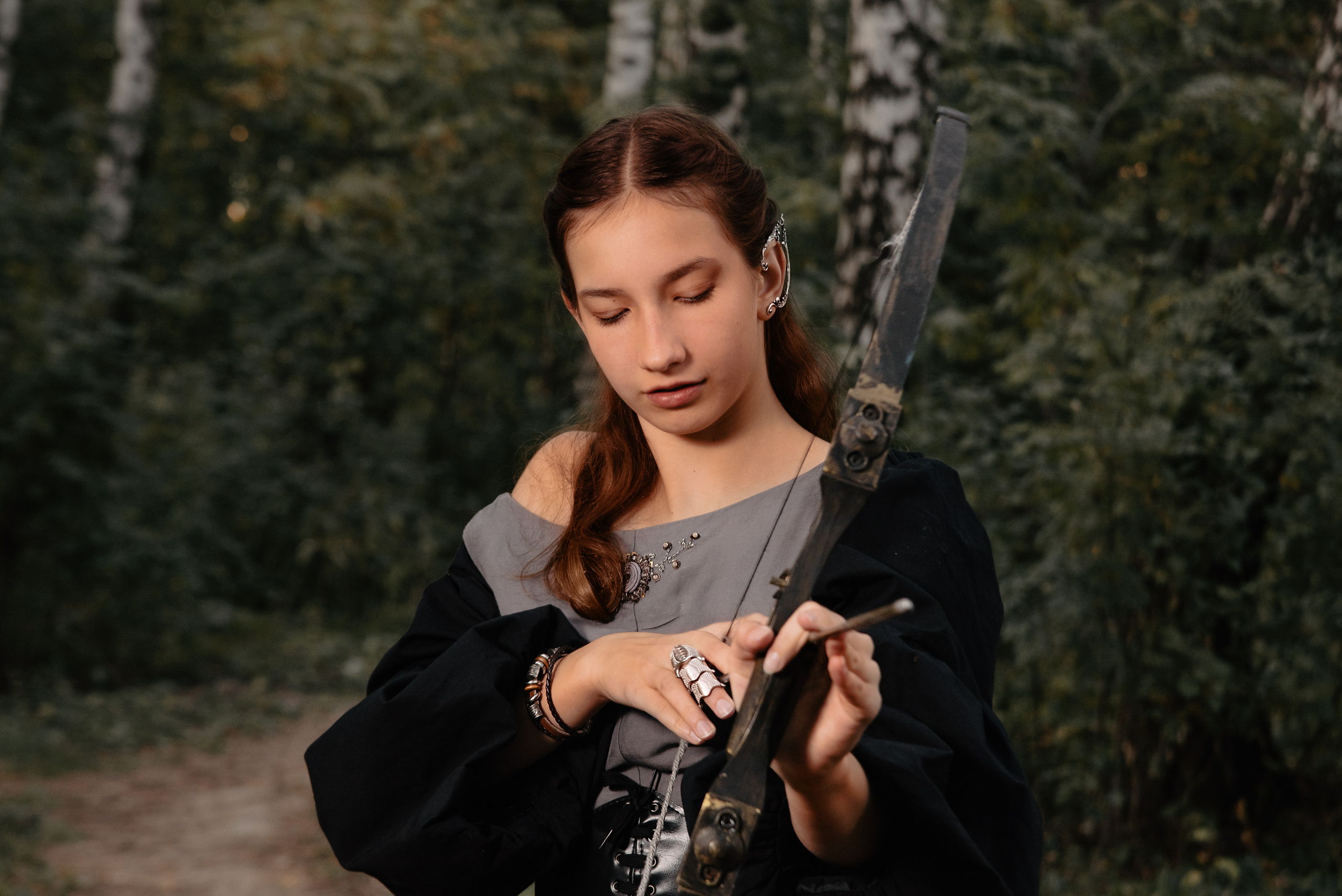 Косплей. Портретная, семейная съемка, репортаж. Москва. Куликова Татьяна