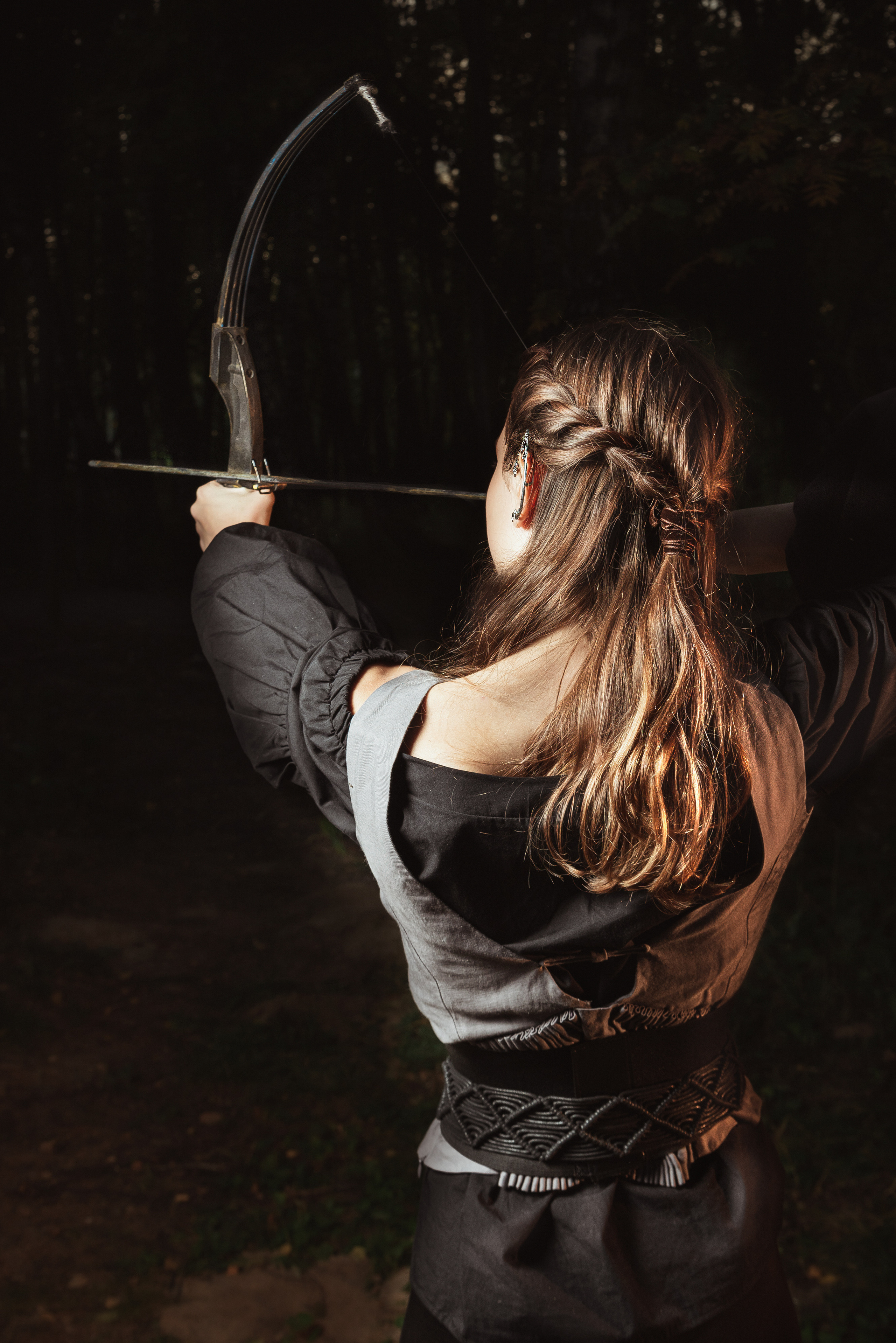 Косплей. Портретная, семейная съемка, репортаж. Москва. Куликова Татьяна