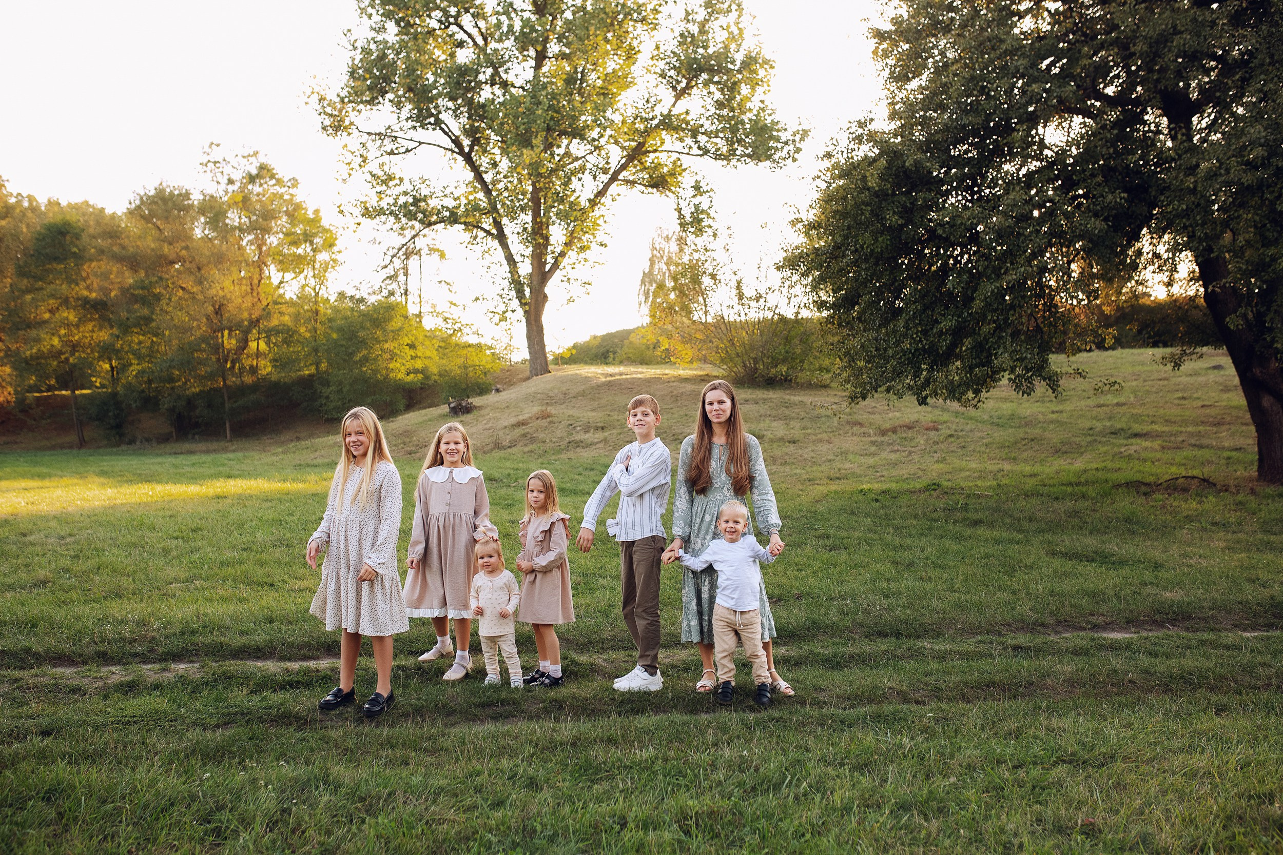 ЛЕТО. Фотограф новорожденных Оксана Полевская