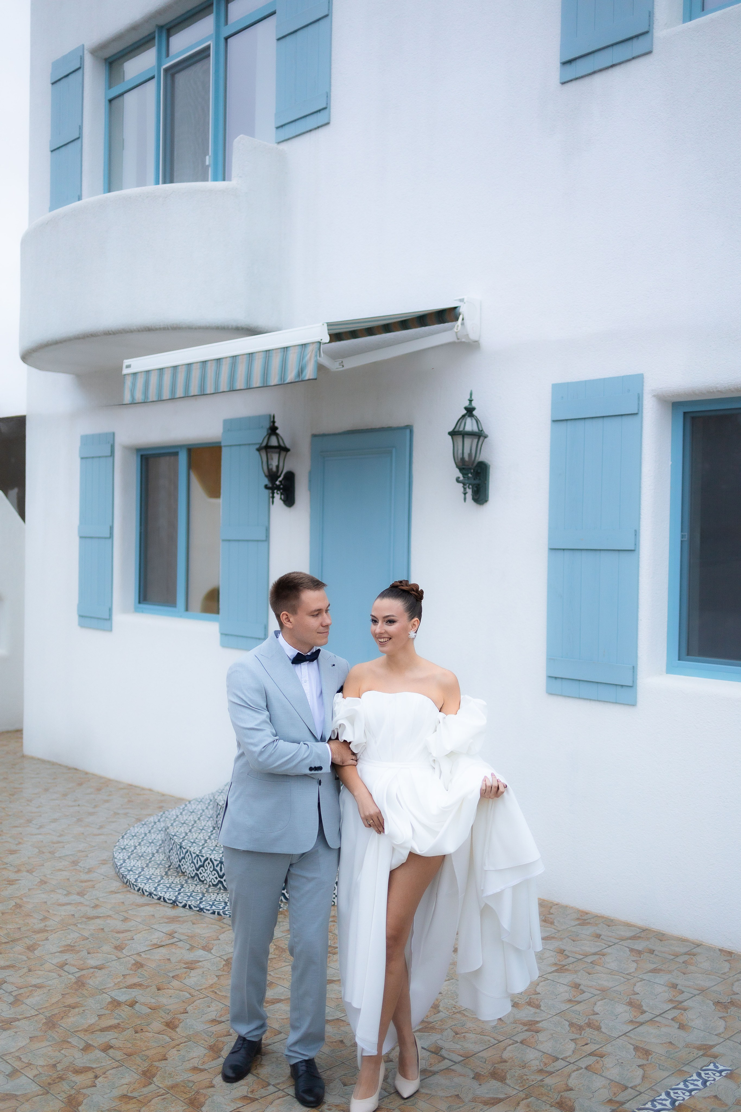 Александр & Ирина 10.12.2023. Фотограф в Севастополе — Евгения Бойко