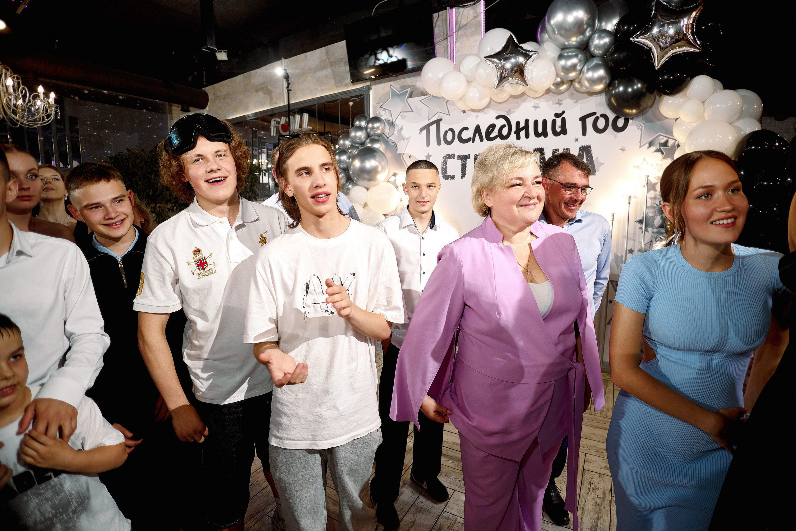 ВЫПУСКНОЙ 9 КЛАСС 2025