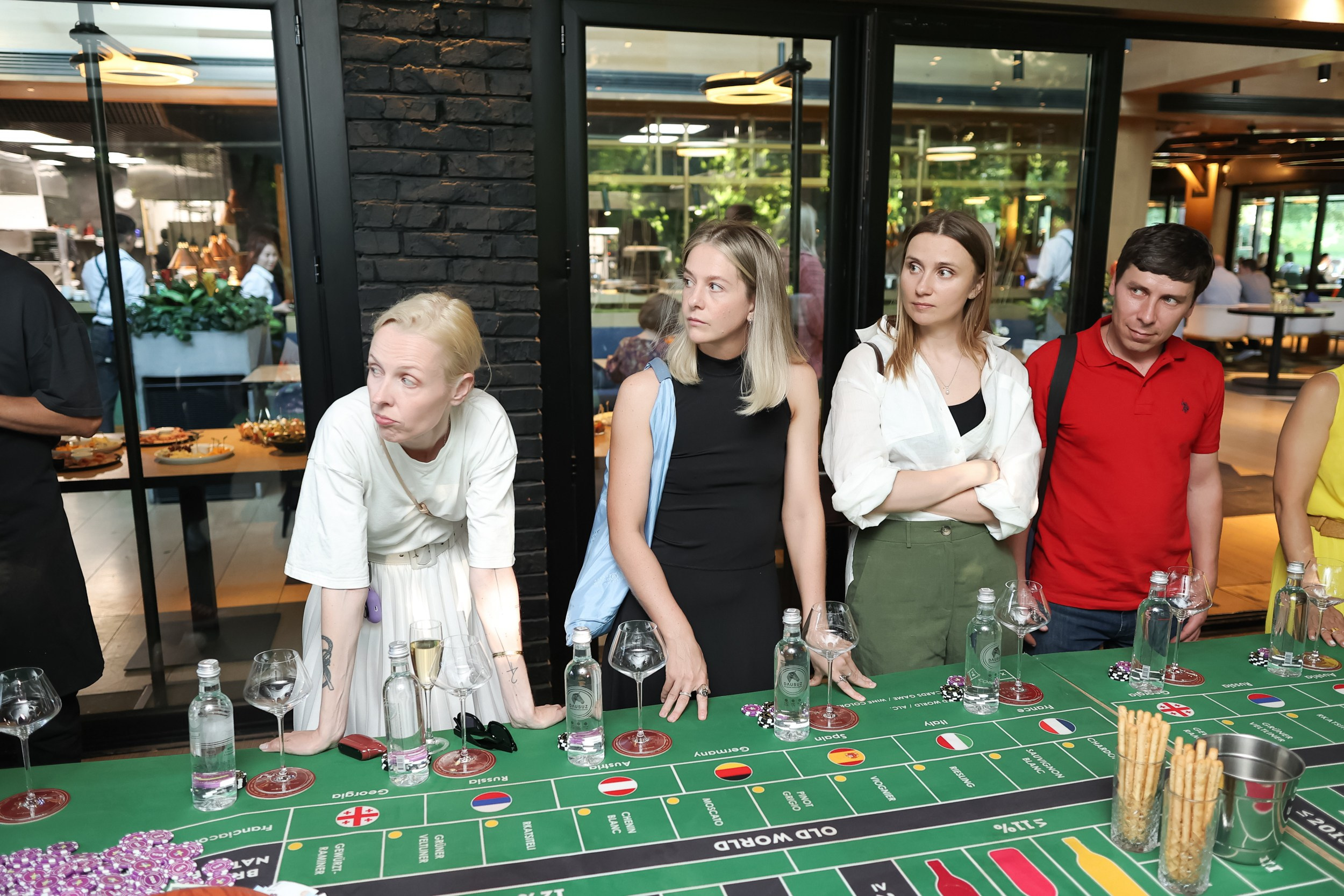 GG. Репортажный фотограф видеограф в Москве Ольга Плаксина