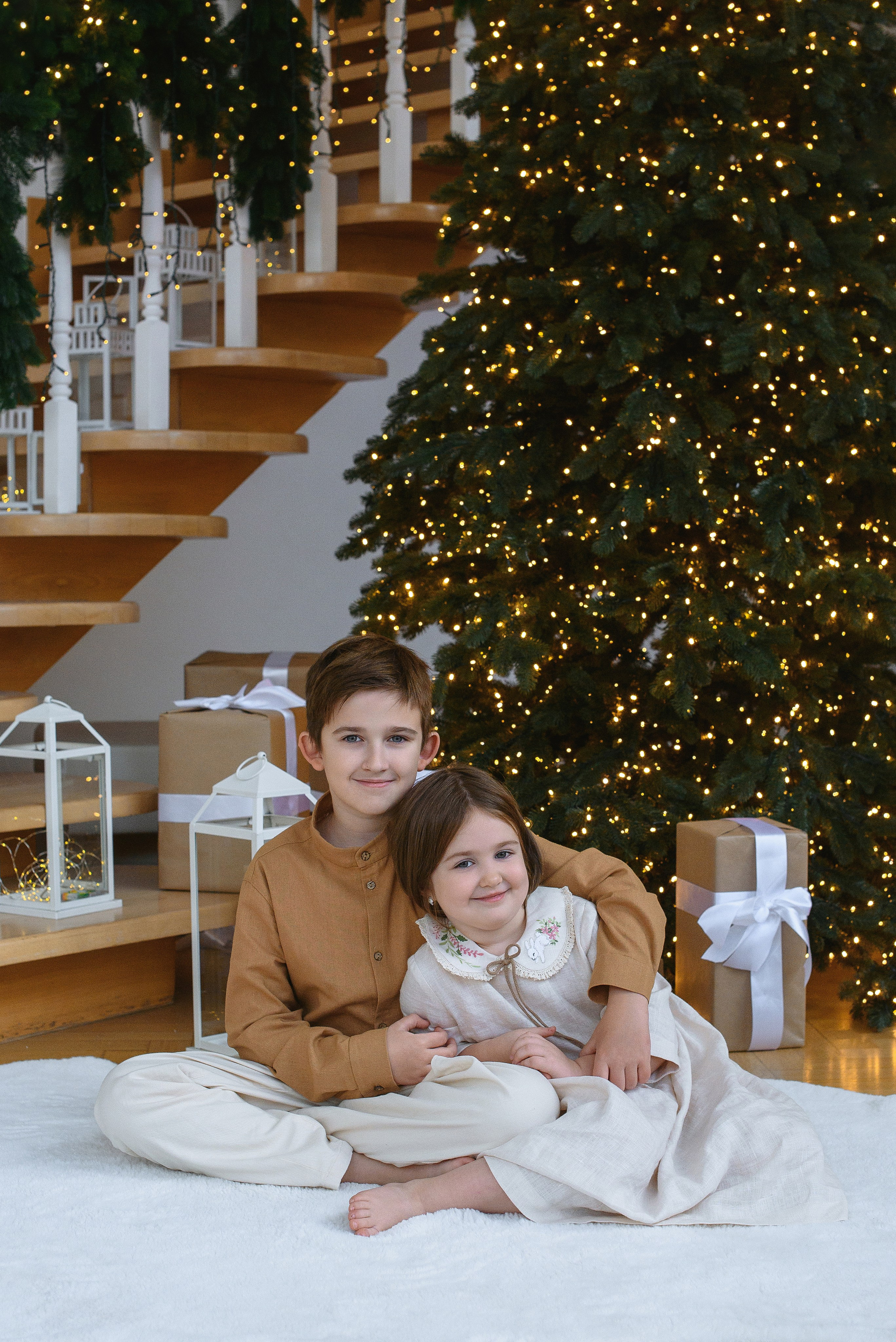 Константин & Нина & Рома & Маша. Юлия Соколовская Фотограф Москва Красногорск