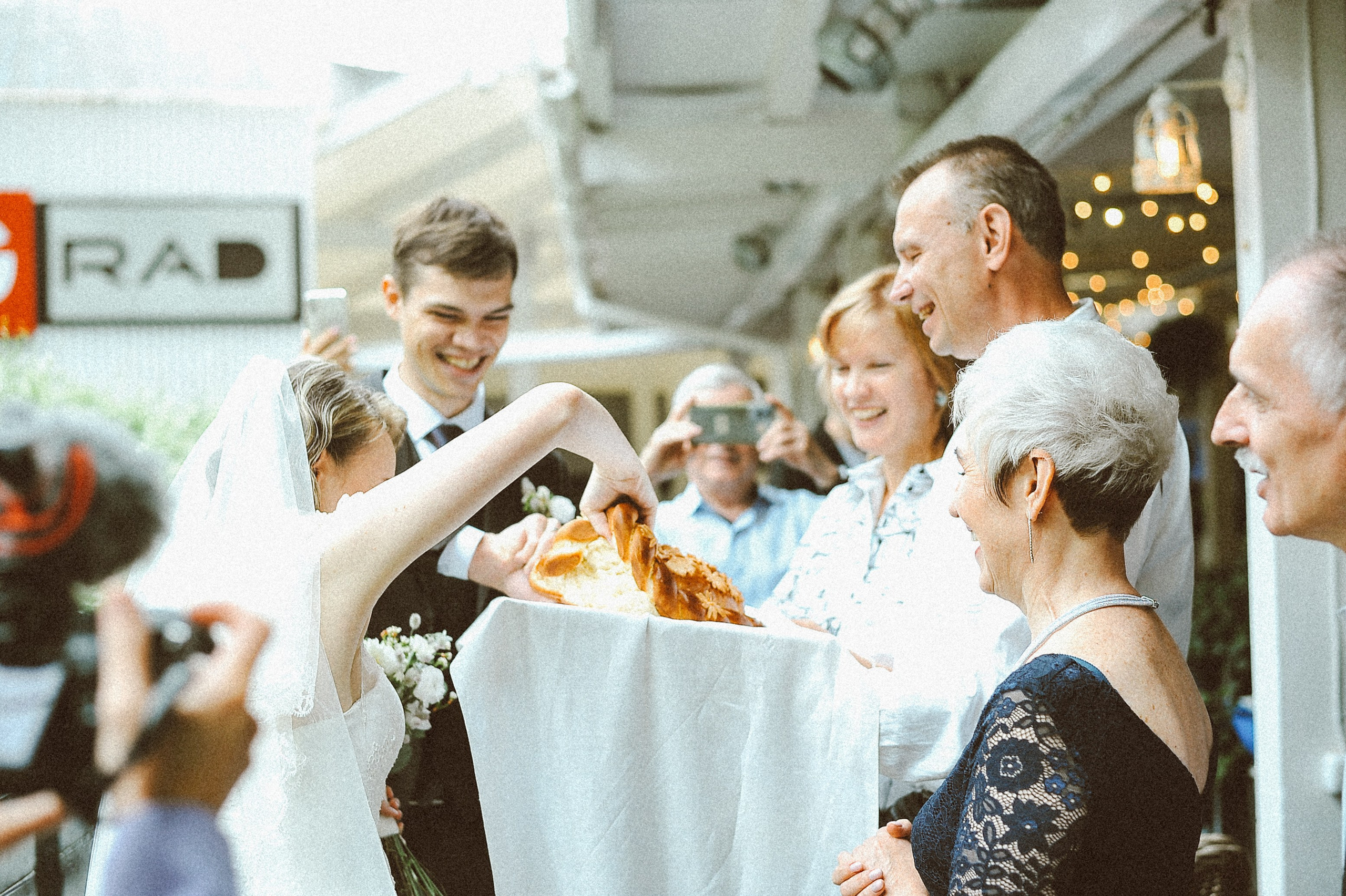 Свадьбы. Элька Мурзина