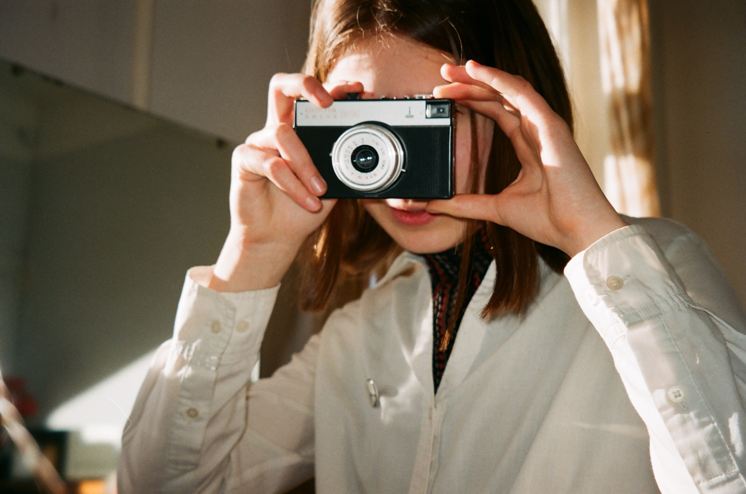 Пленка. Элька Мурзина