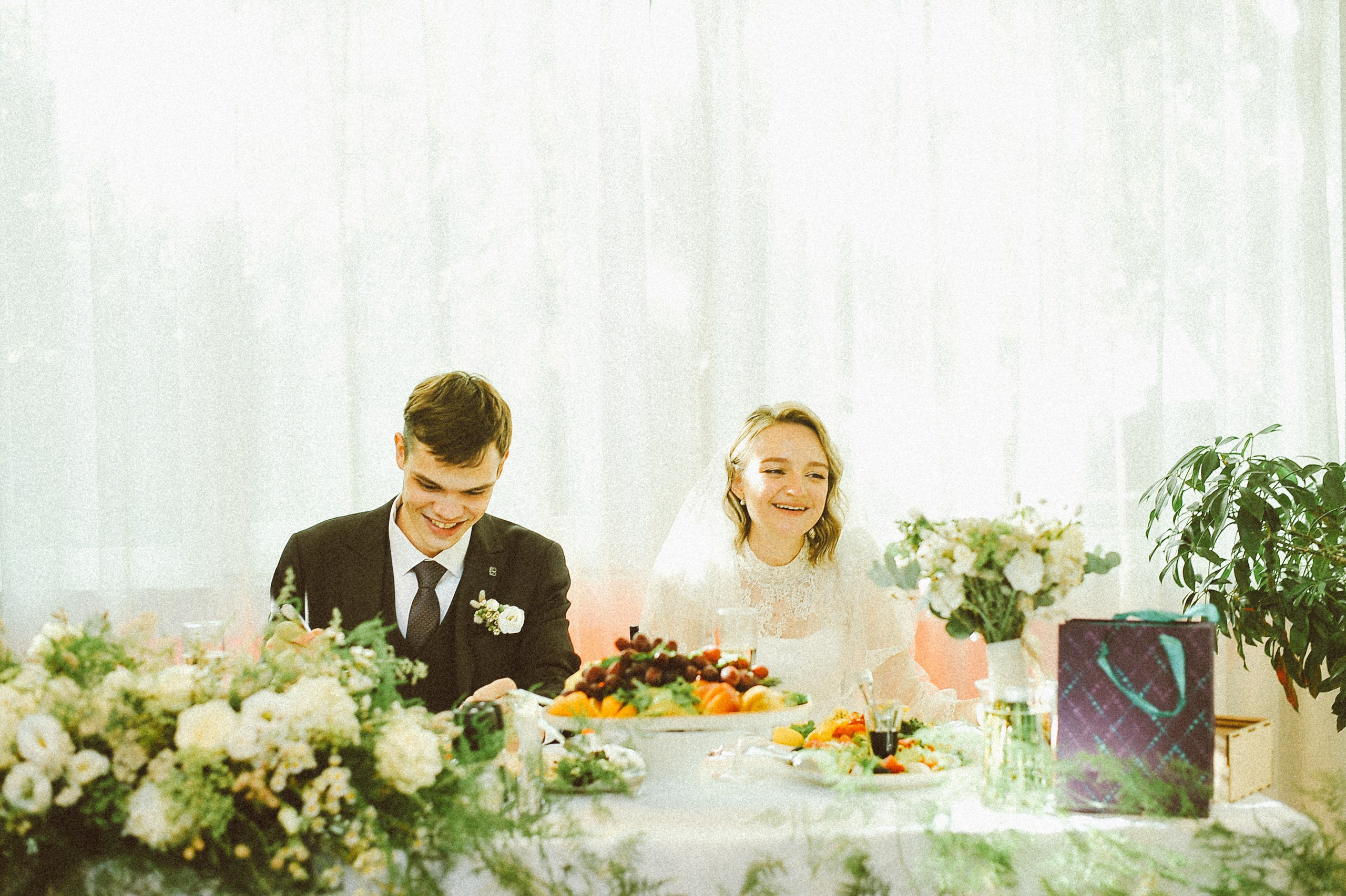 Свадьбы. Элька Мурзина