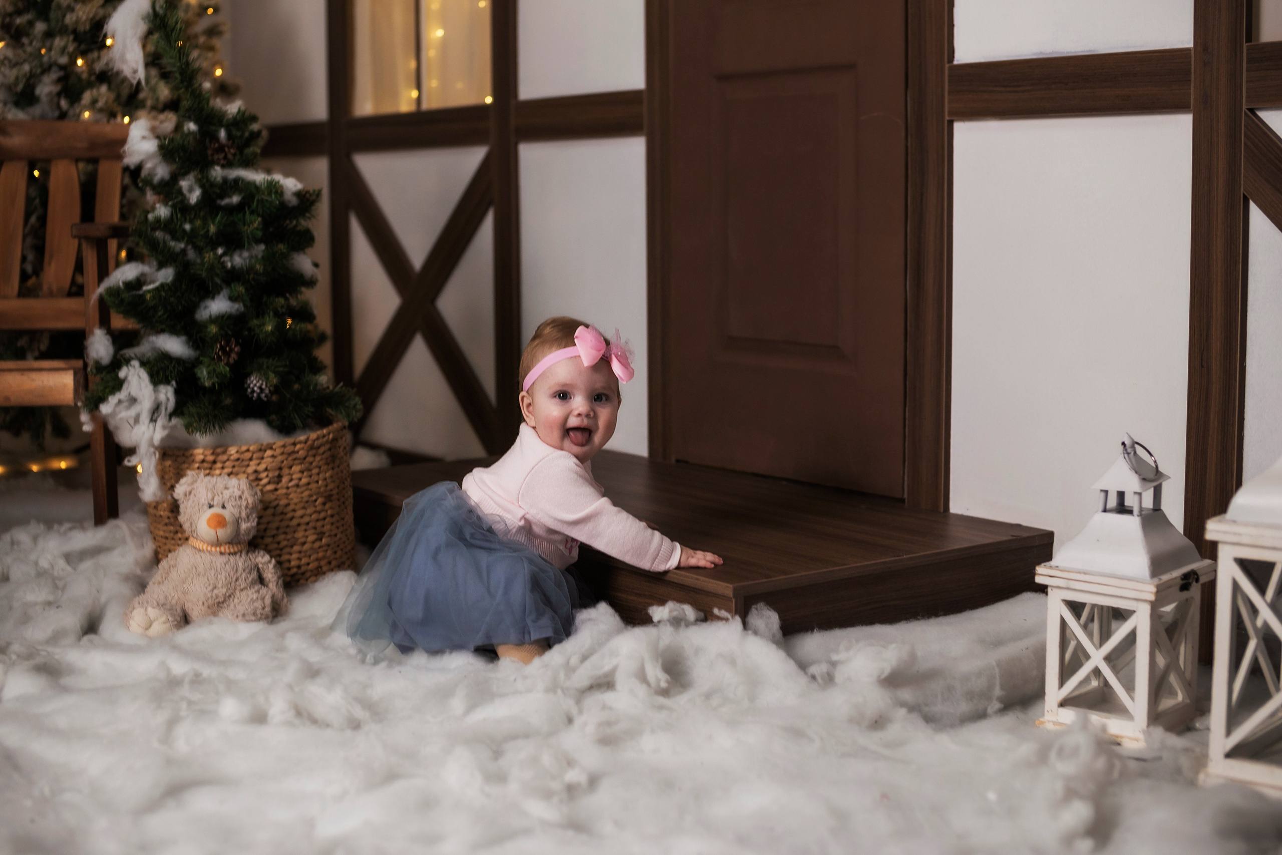 Индивидуальные съемки. Декабрь. Семейный фотограф в Саратове