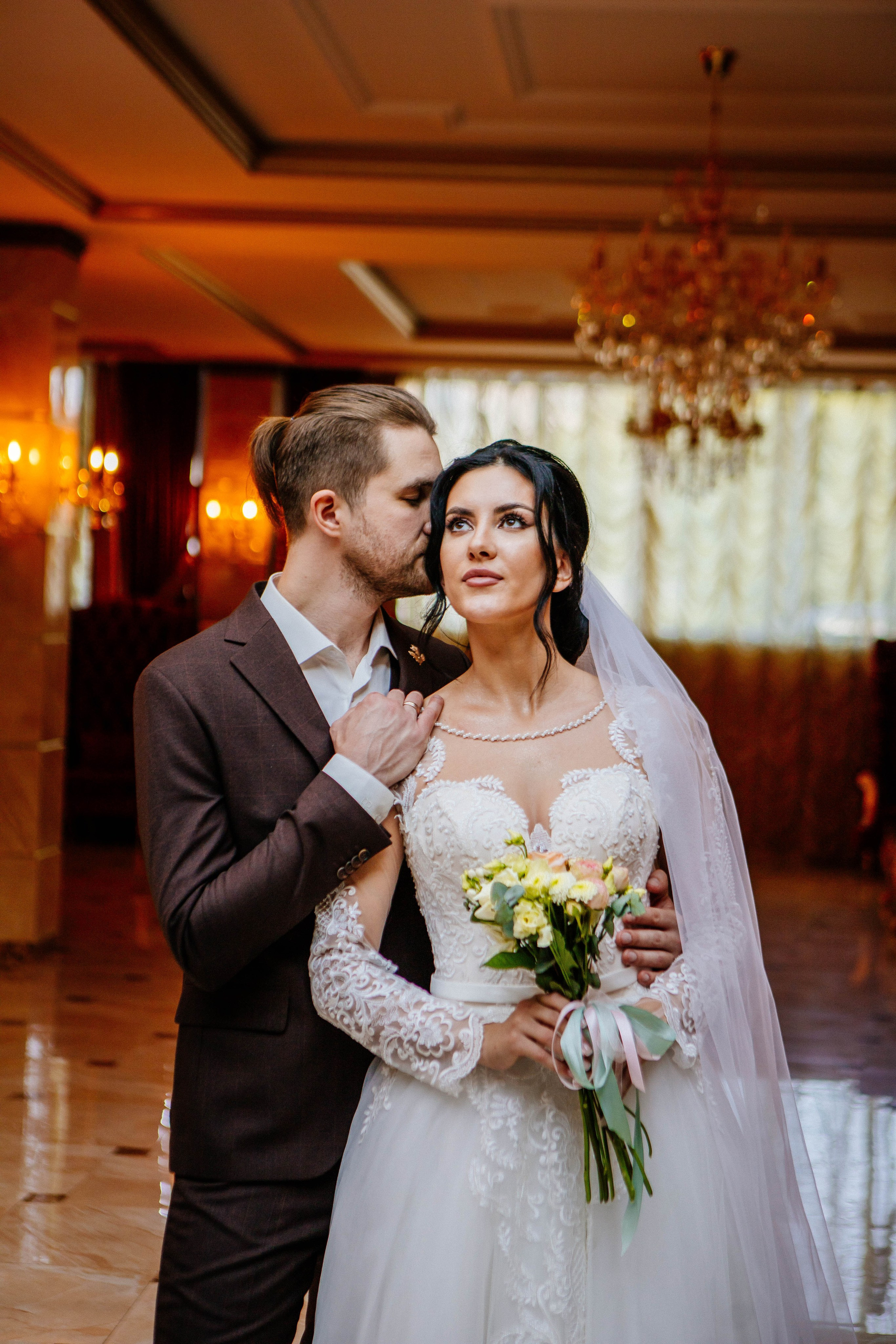 Дмитрий и Мария. Рыжова Тамара