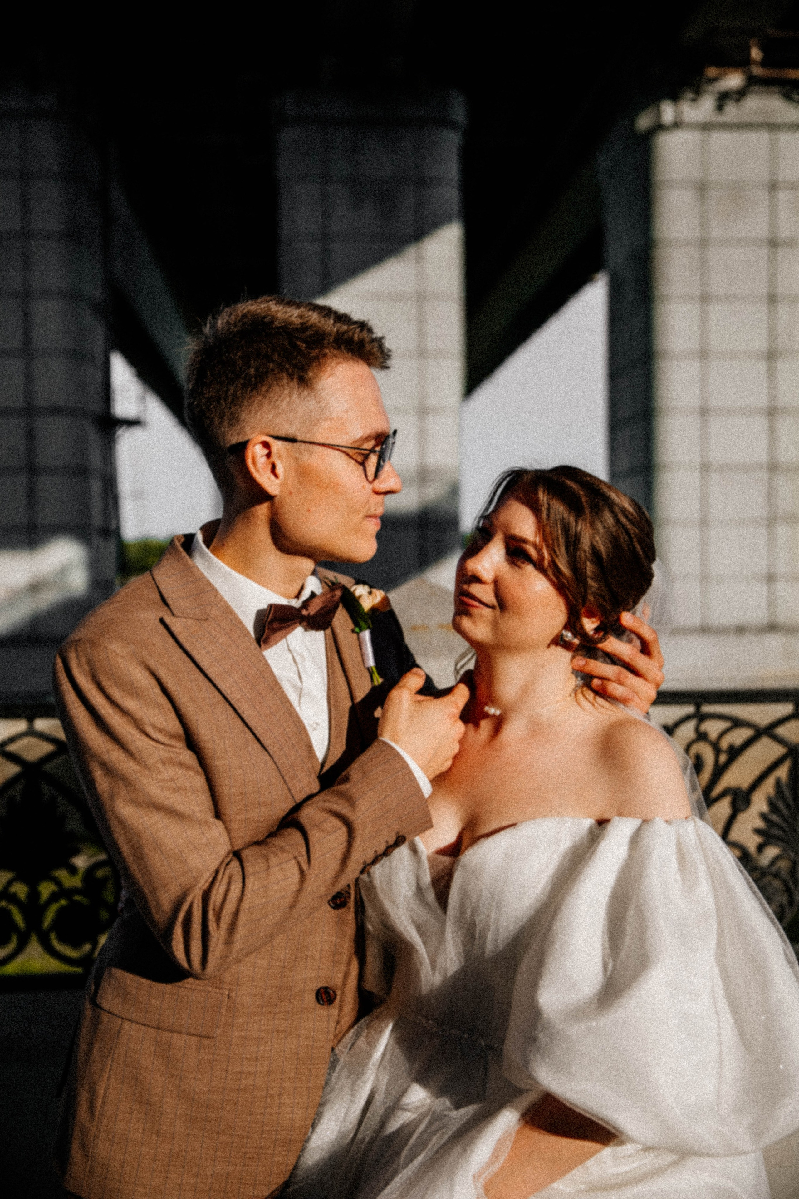 Сергей и Елизавета. Рыжова Тамара