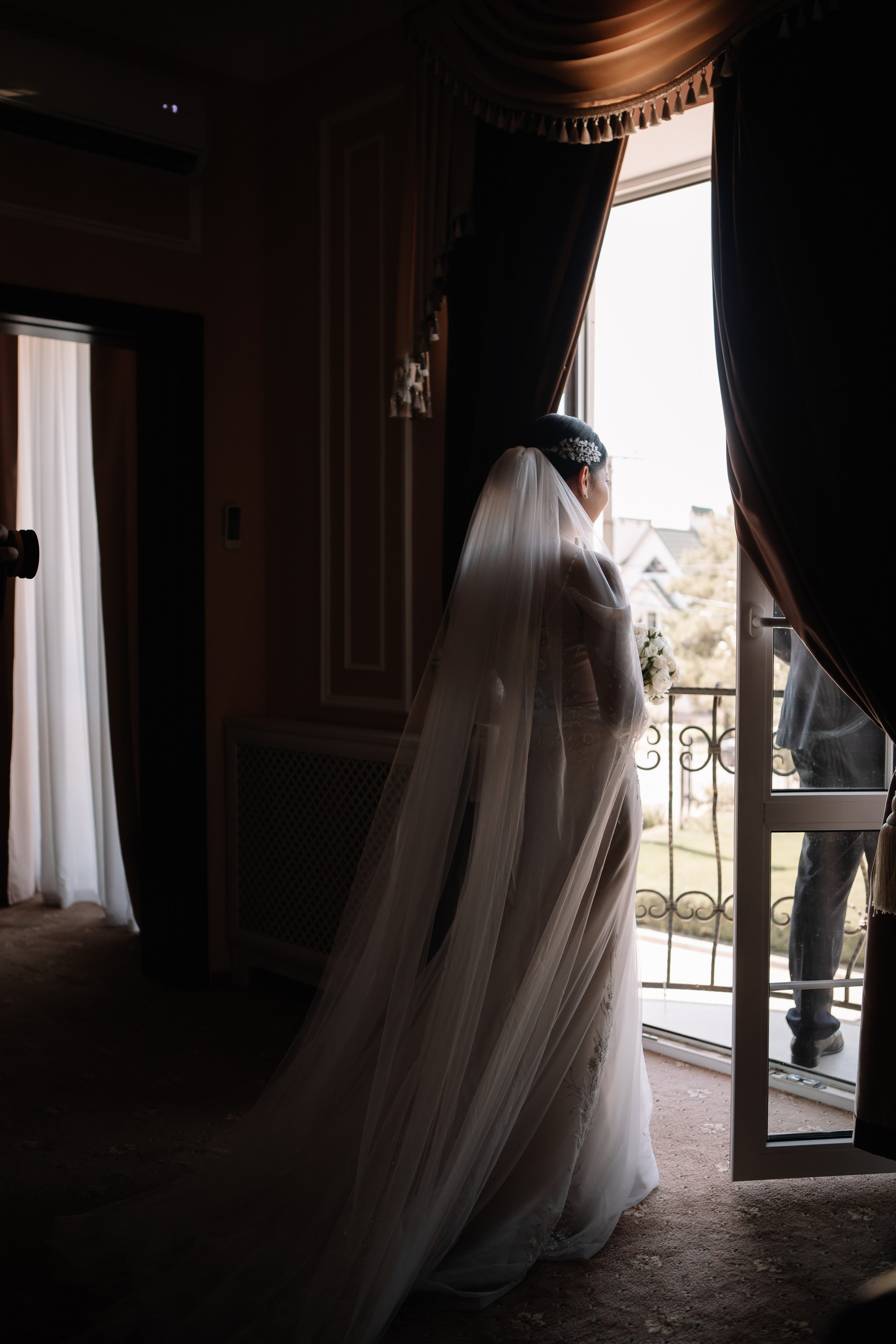 Свадьба Иван и Айса. Свадебный и семейный фотограф в Элисте Лиджик Сарлов