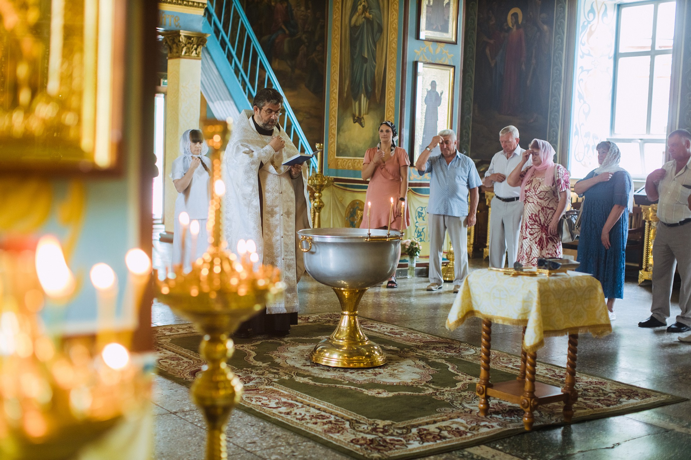 Храм Казанской иконы Божией Матери Волгограда. Фотографы в городе Волгограде — Людмила Агеева и Алексей Околелов