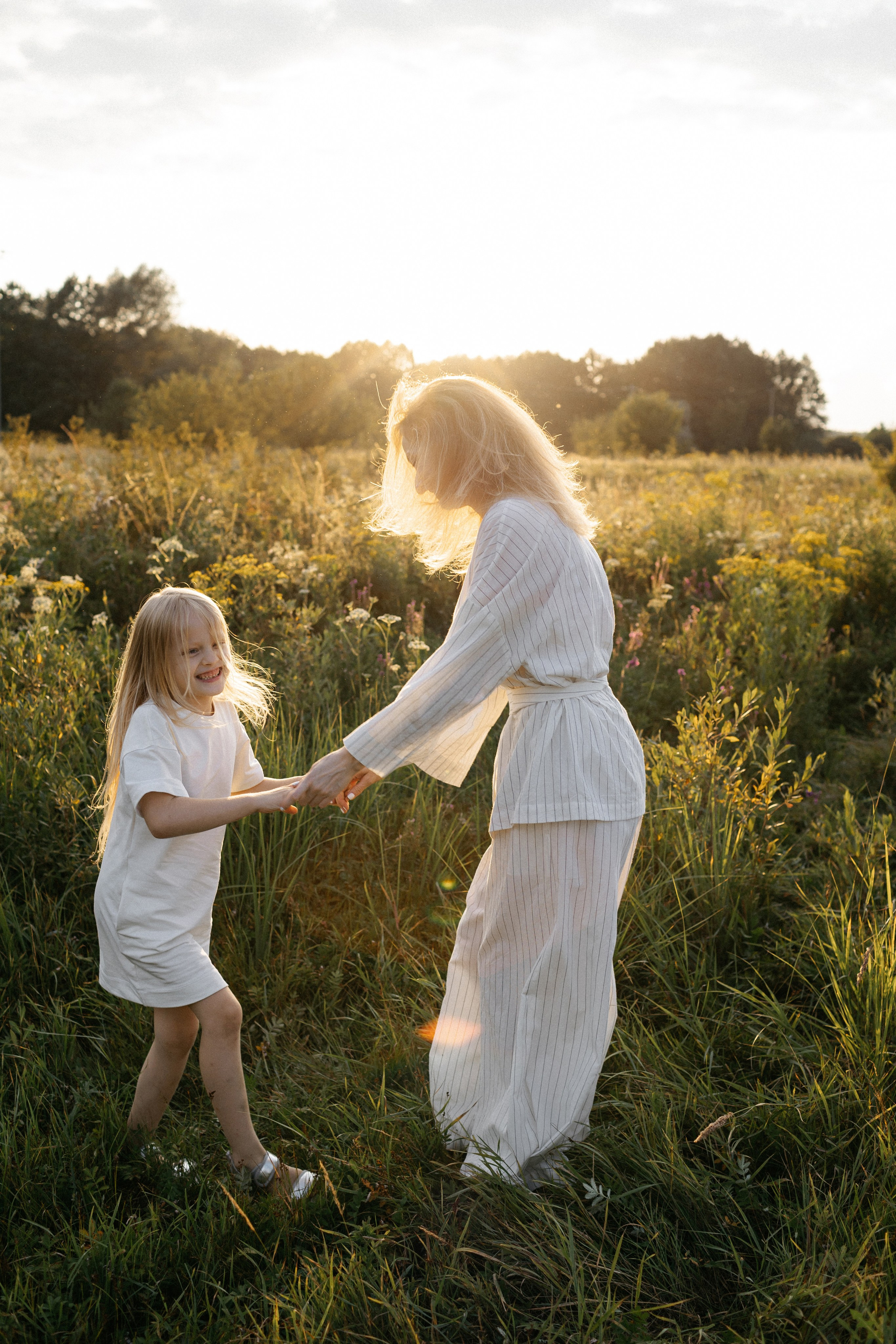 Лето это маленькая жизнь. Свадебный и семейный фотограф в Самаре Посконнова Анна