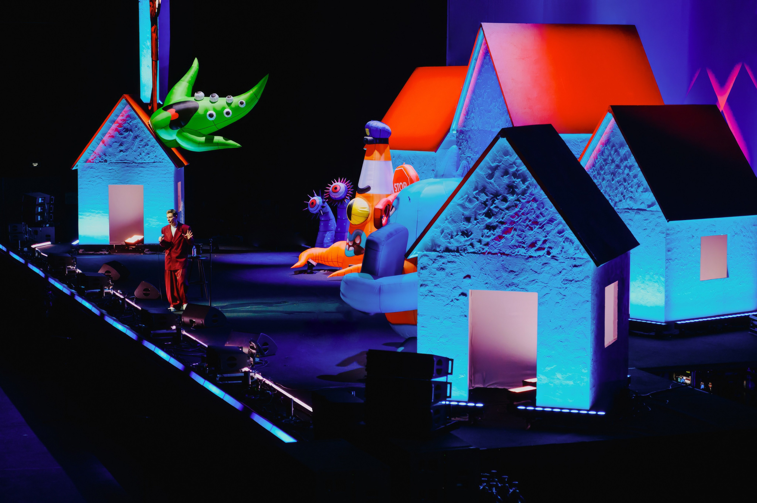 SERGEY ORLOV / MOSCOW / 2025. OOPS TEAM