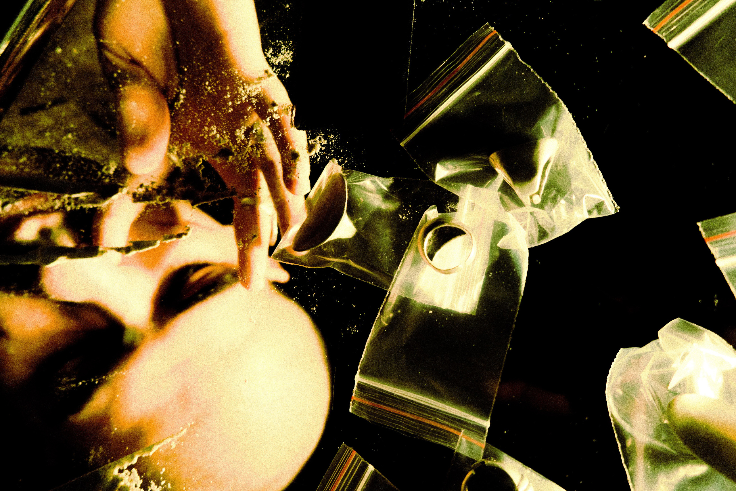 Съемка для бренда украшений «femina terra». Дарья, визажист из Сургута