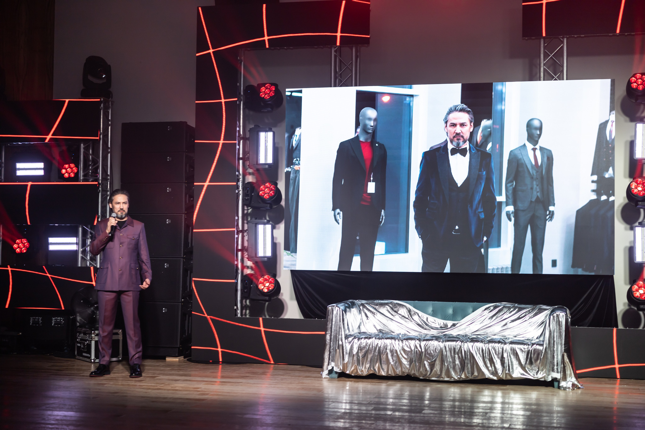 Галла ужин 16.02. Фотограф Элла Ефимова