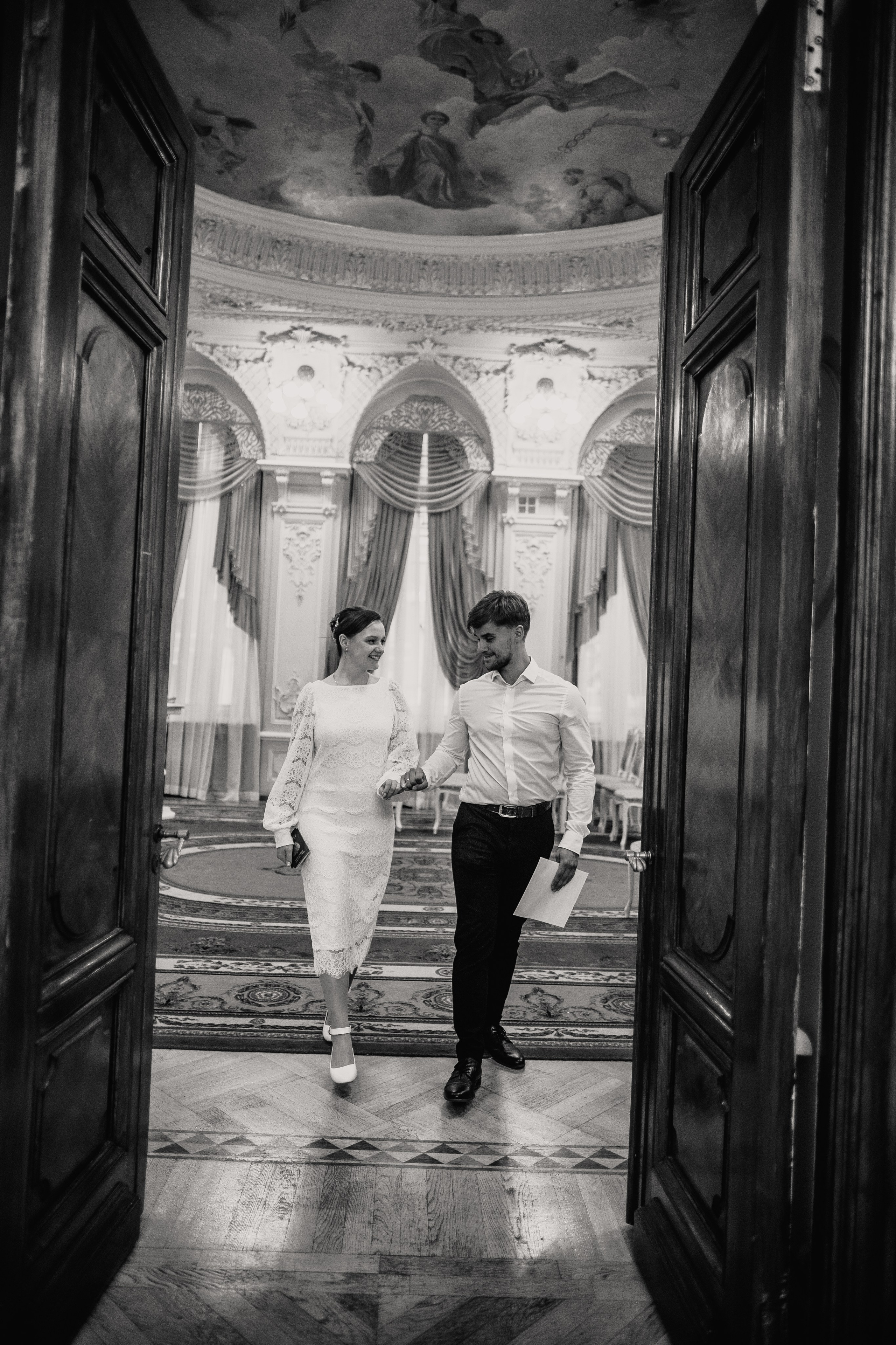 Миша и Рита. Фотограф в Петербурге