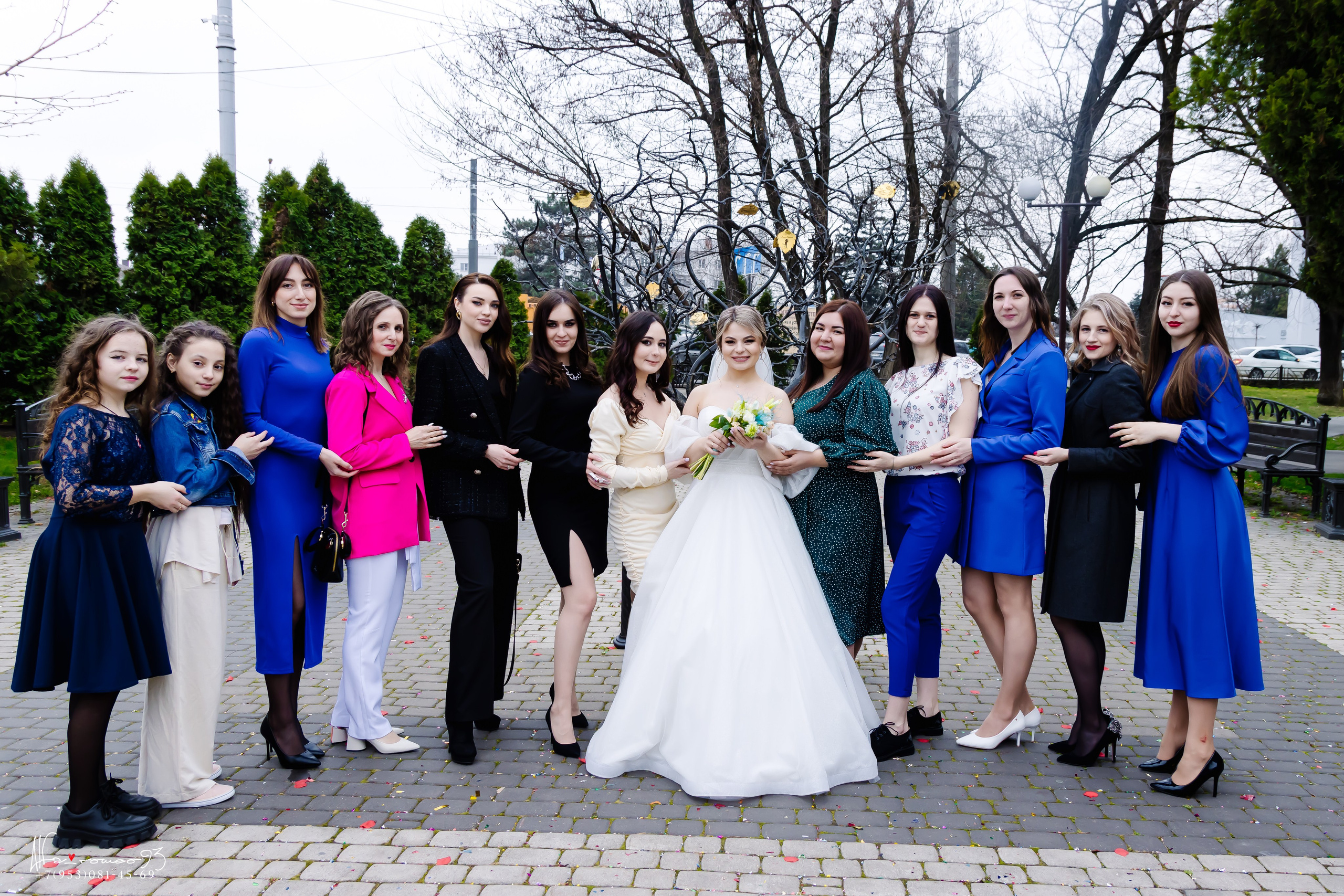 Wedding day 18.03.2023. Фотограф Видеограф