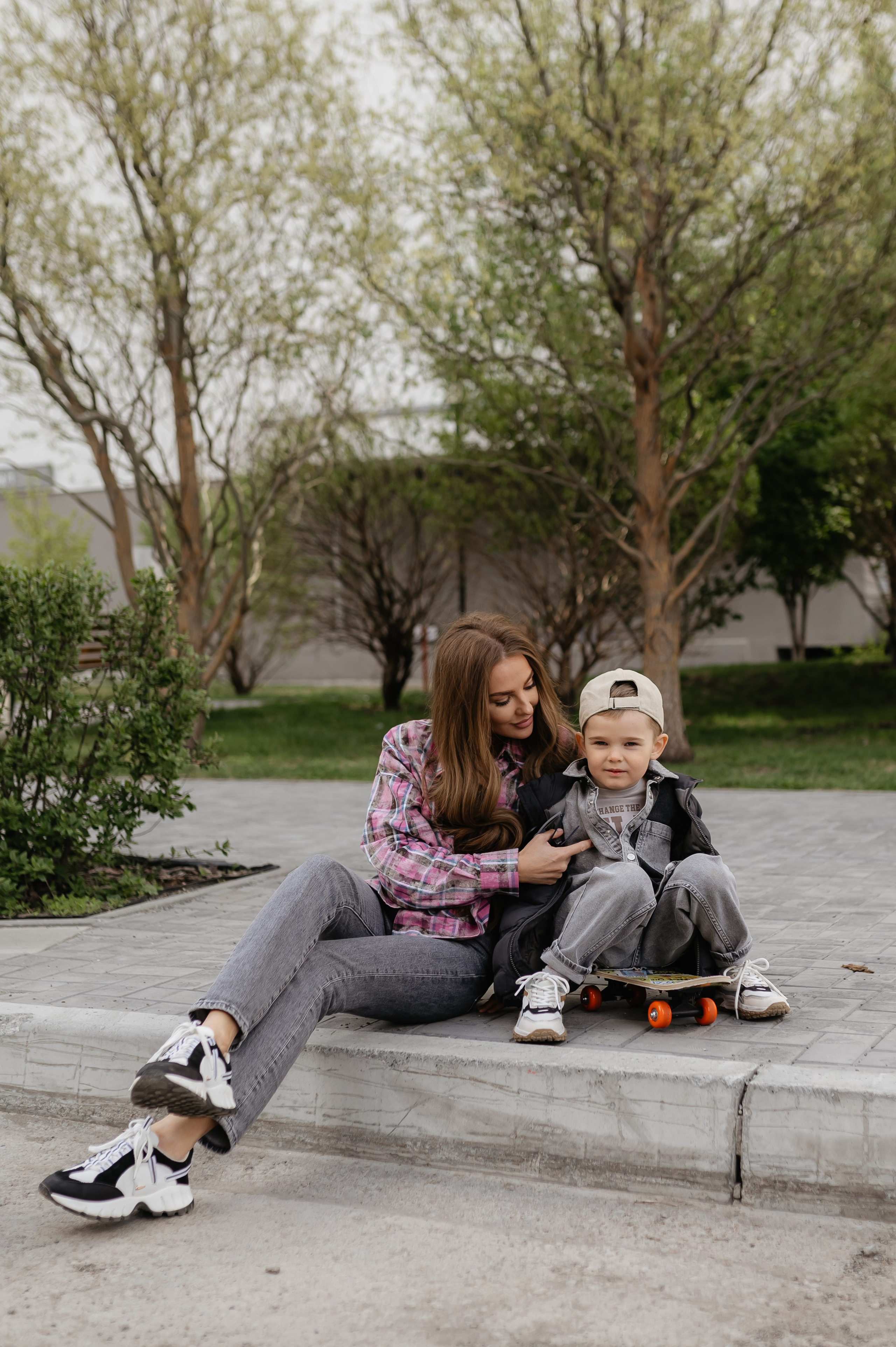 Прогулка в ЖК Панорама. Главная