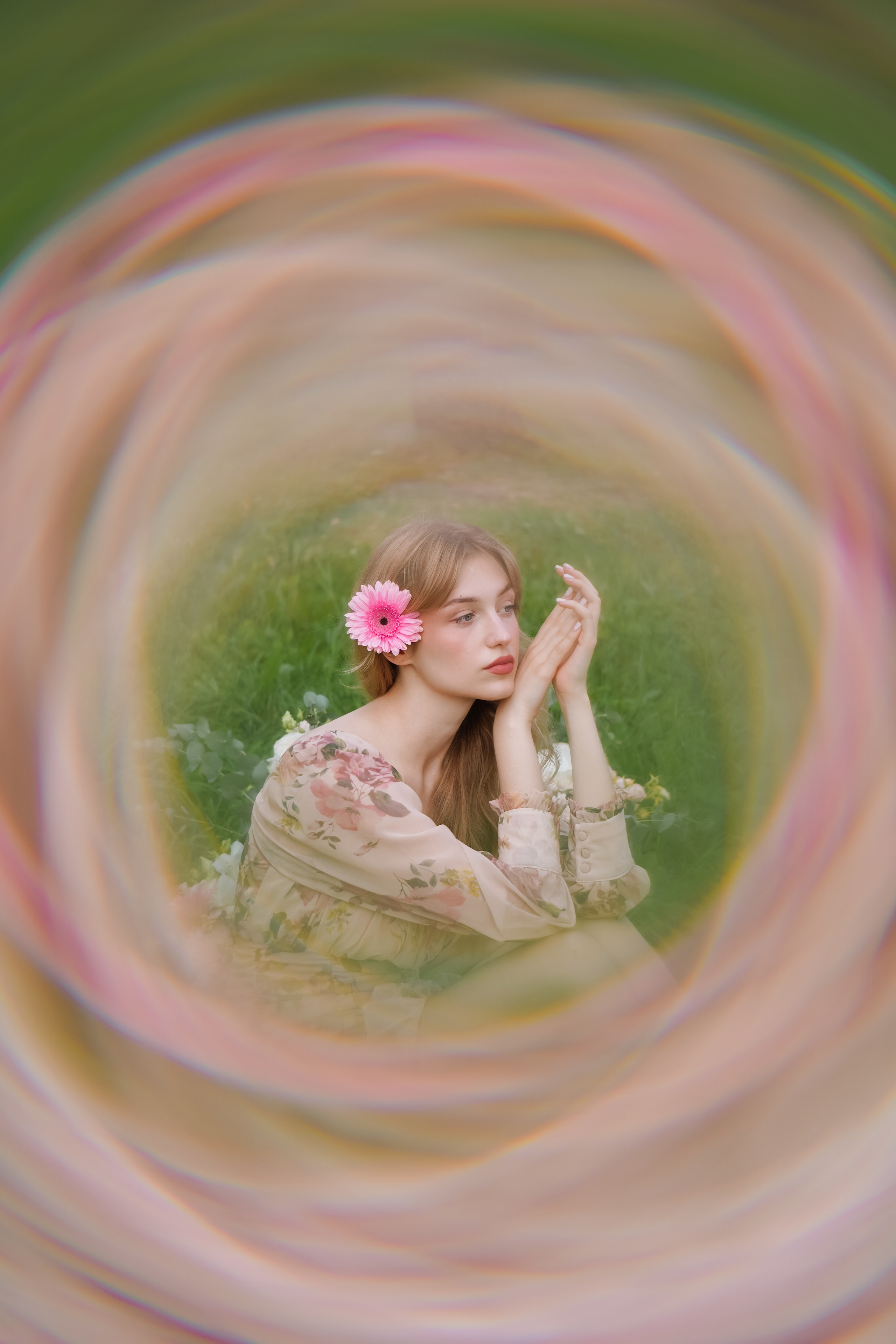 Dreamy. Портретный фотограф в Смоленске и Москве Мария Громова