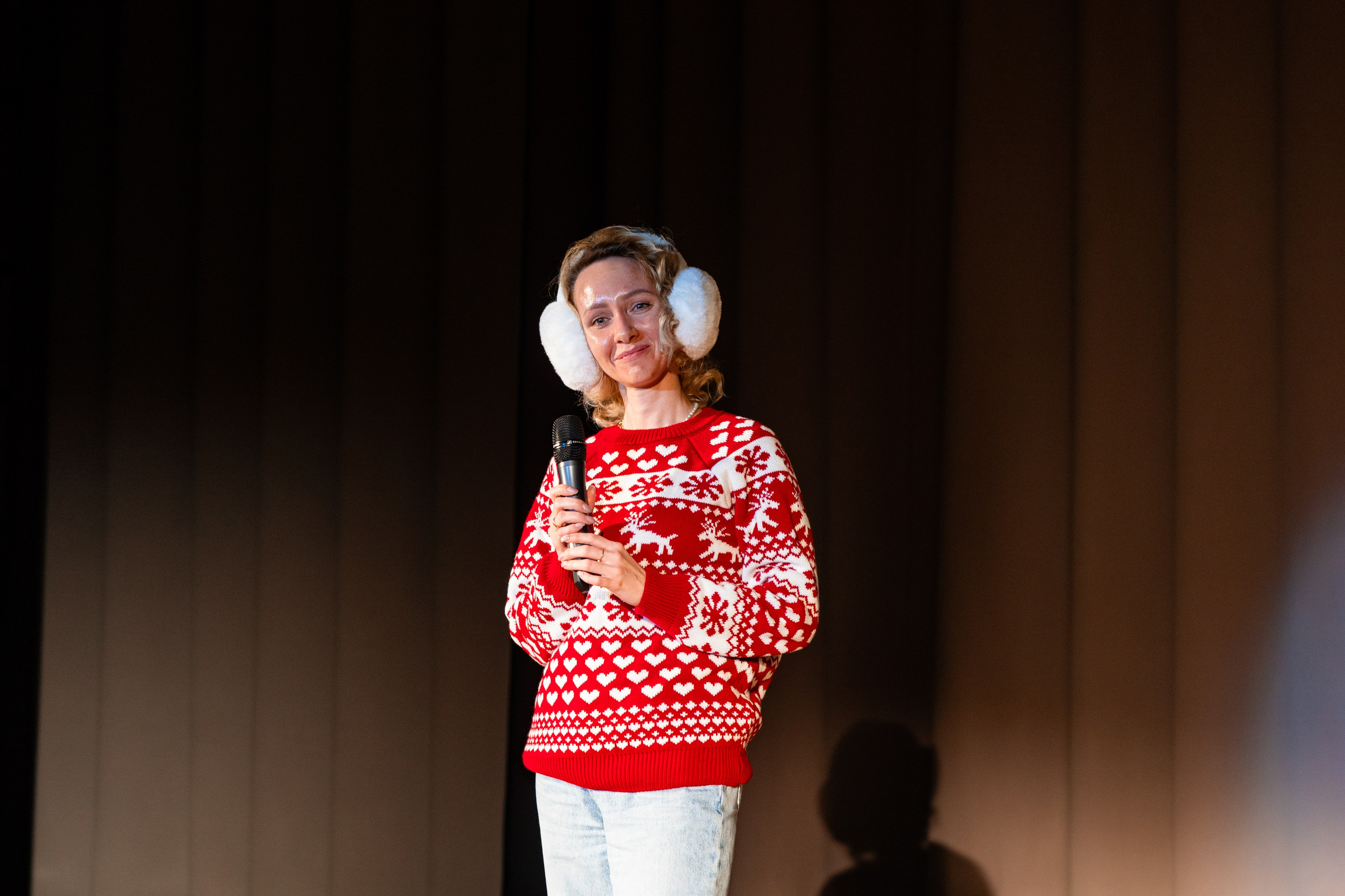 Концерт ДК Буривестник. Фотограф Никита Комаров