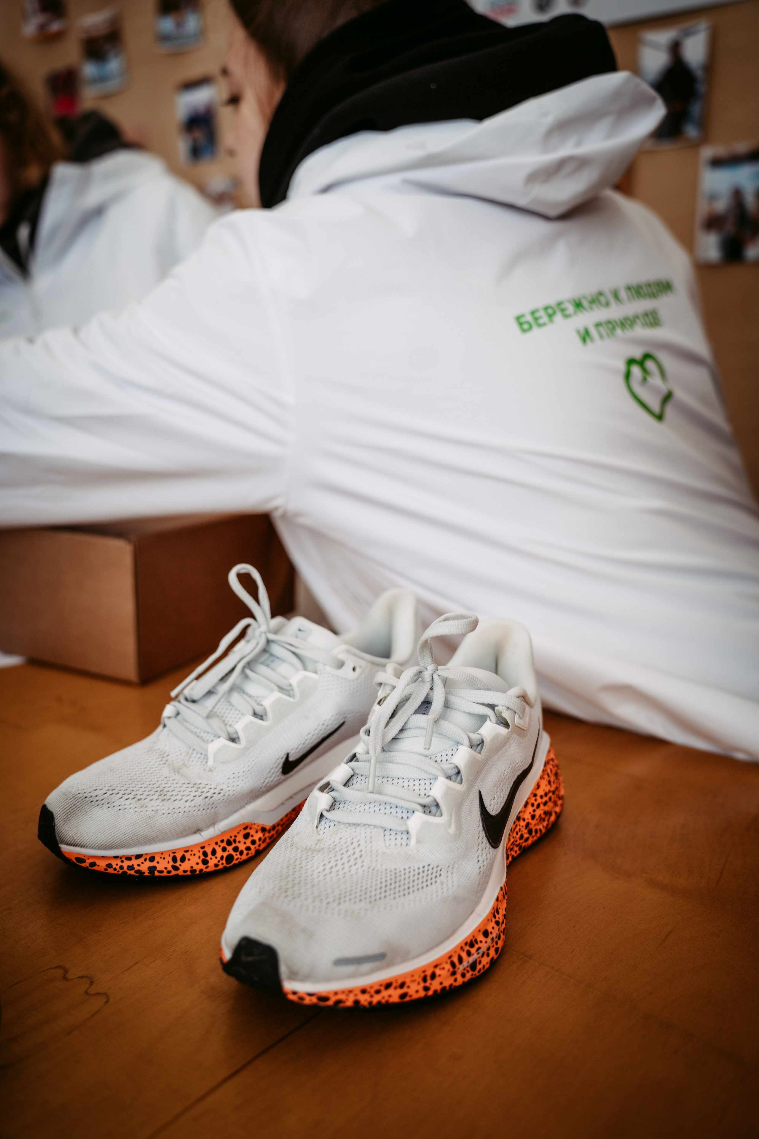 Добрая Казань х Казанский марафон. Главная