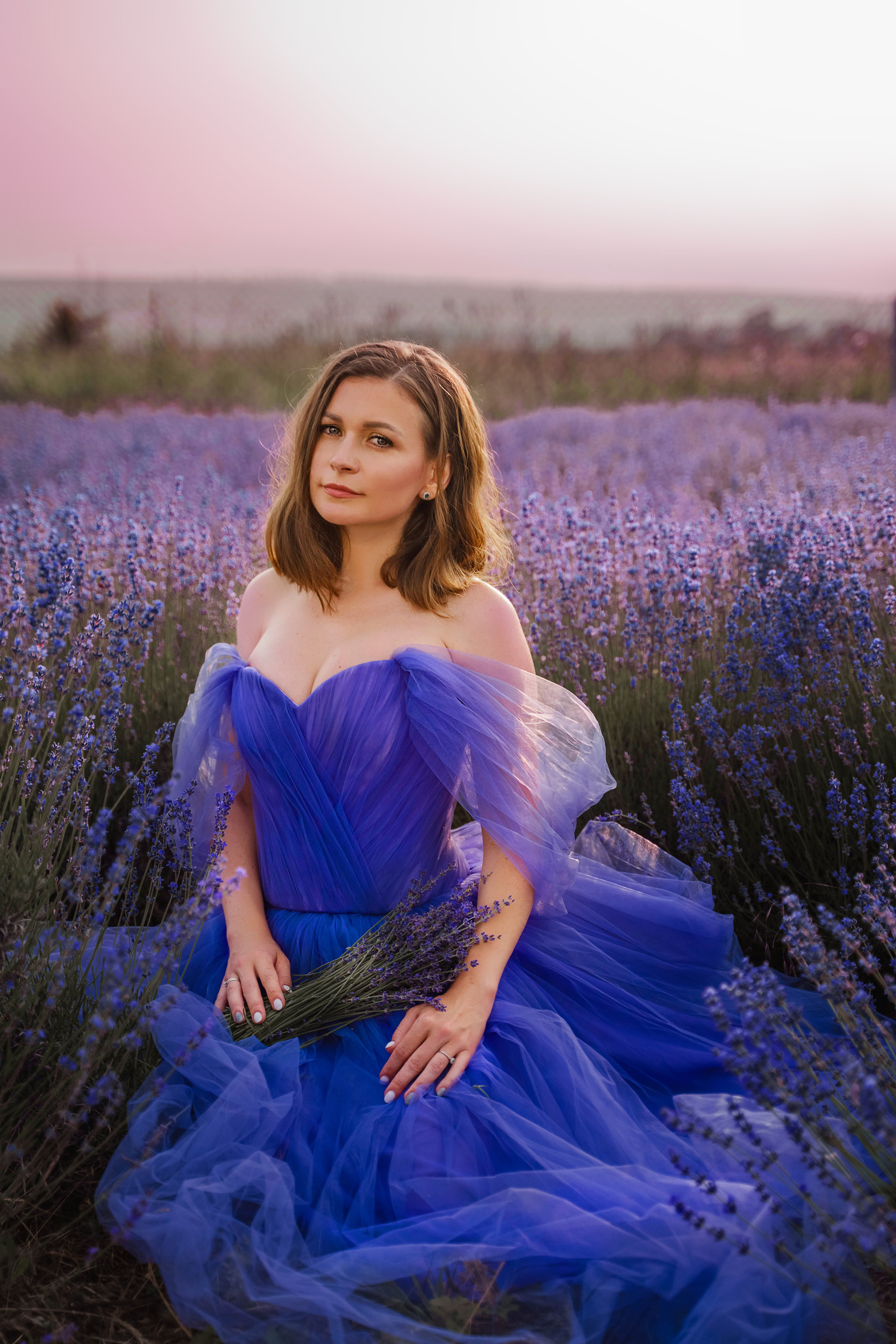 Женский портрет. Семейный фотограф в Санкт-Петербурге