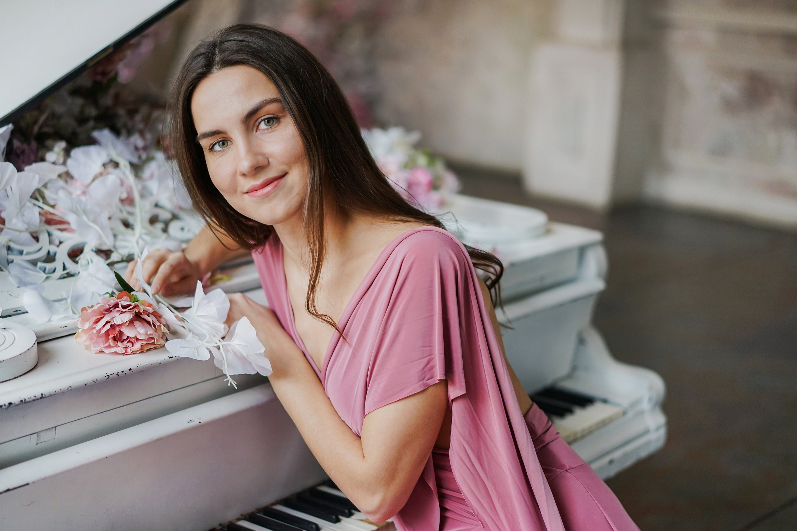 Женский портрет. Семейный фотограф в Санкт-Петербурге