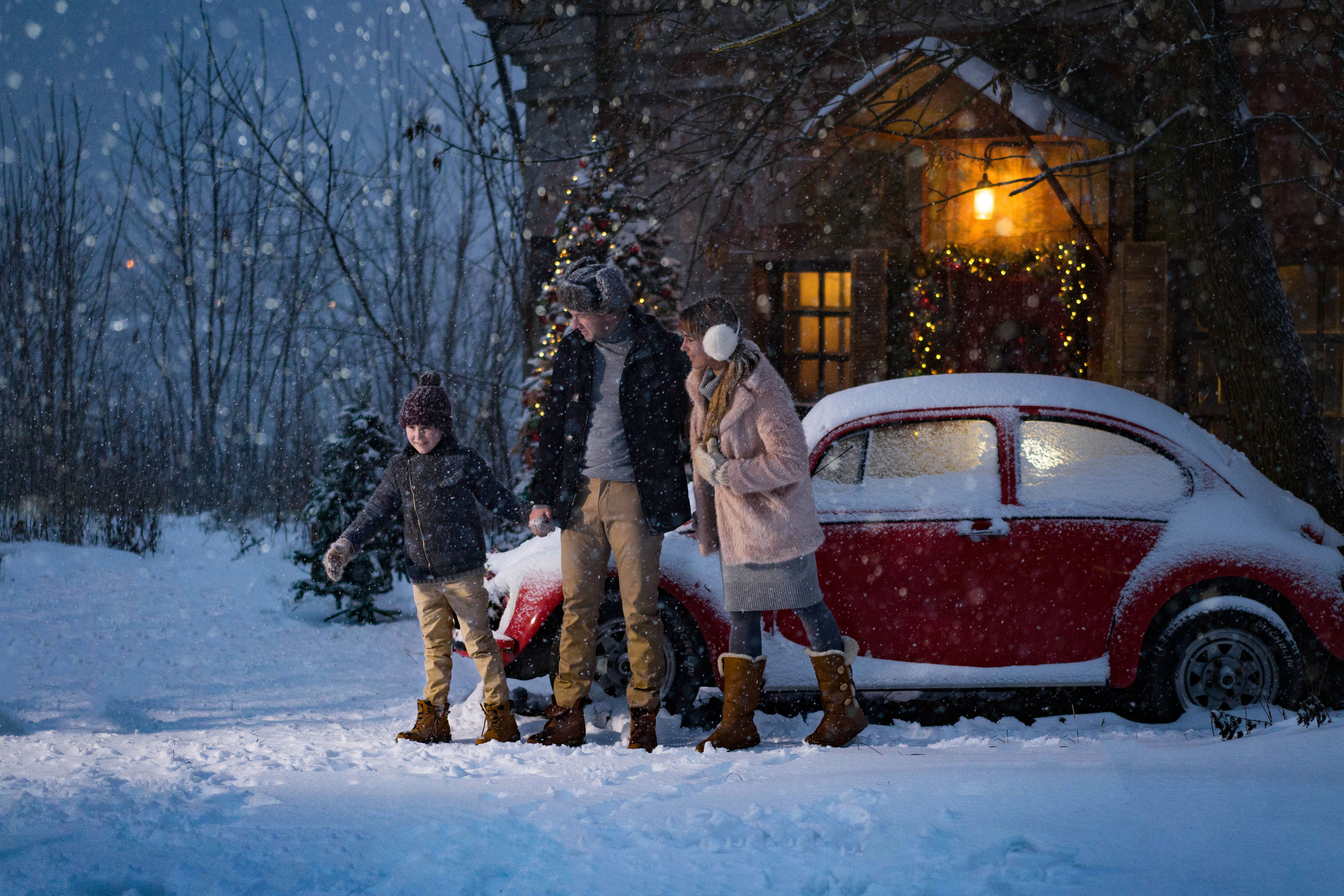 Семейные съемки. Семейный фотограф в Санкт-Петербурге