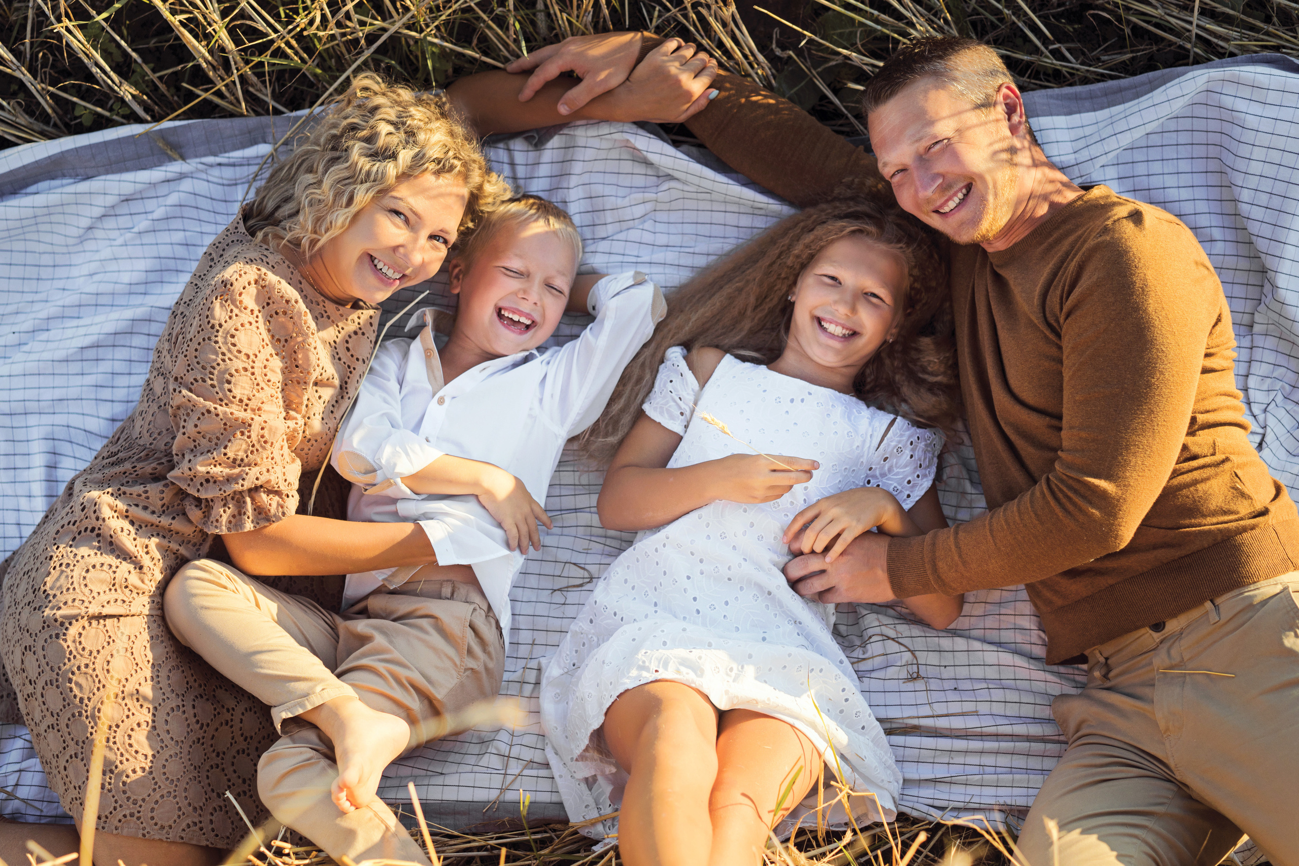 Семейные съемки. Семейный фотограф в Санкт-Петербурге