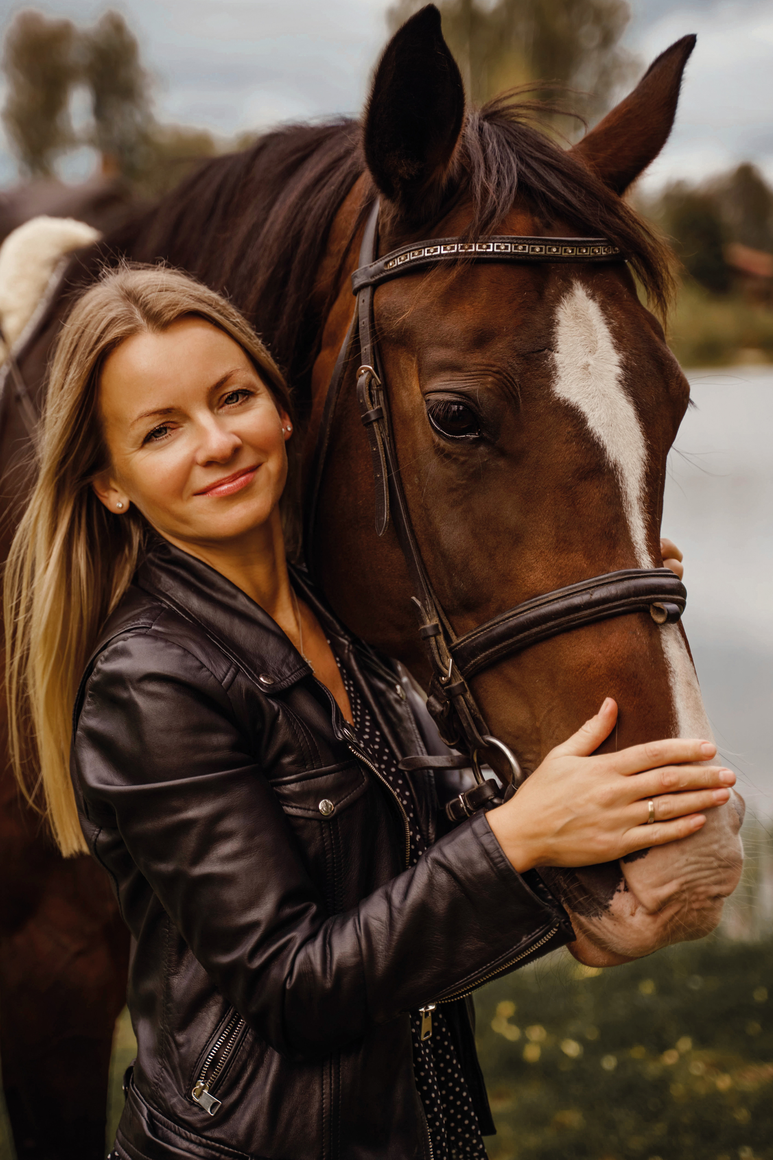 Фотосессии с лошадьми. Семейный фотограф в Санкт-Петербурге