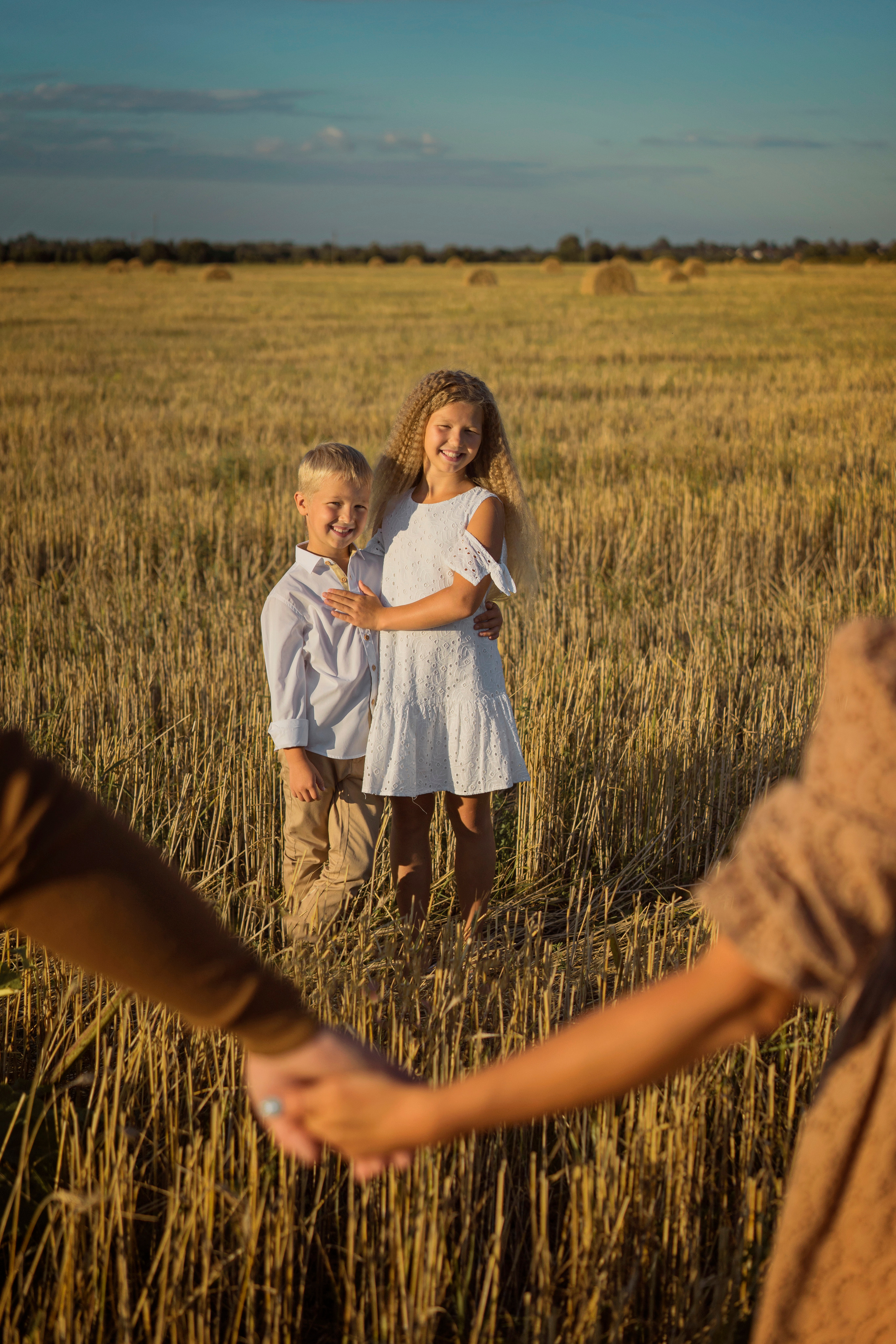 Семейные съемки. Семейный фотограф в Санкт-Петербурге