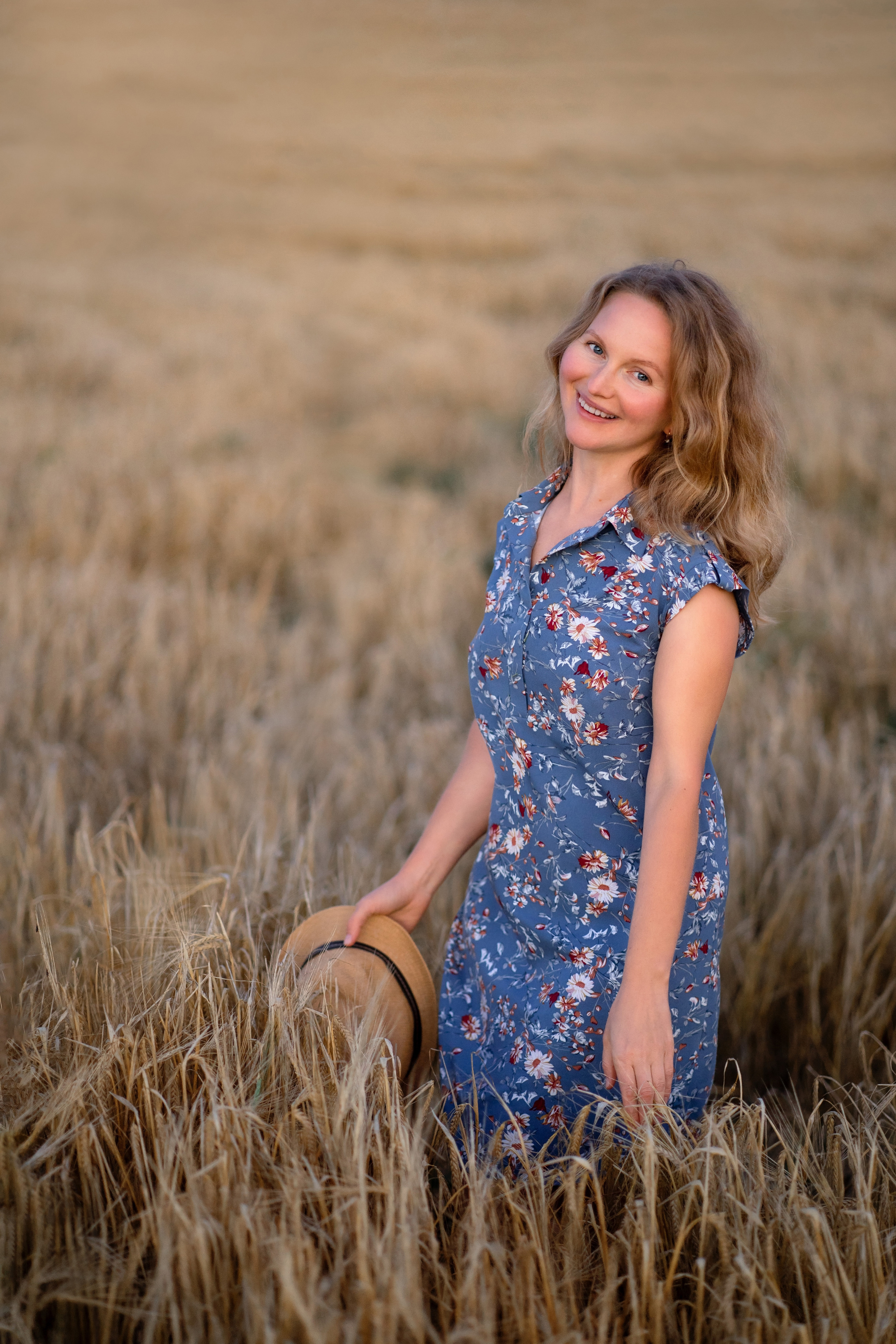 Женский портрет. Семейный фотограф в Санкт-Петербурге