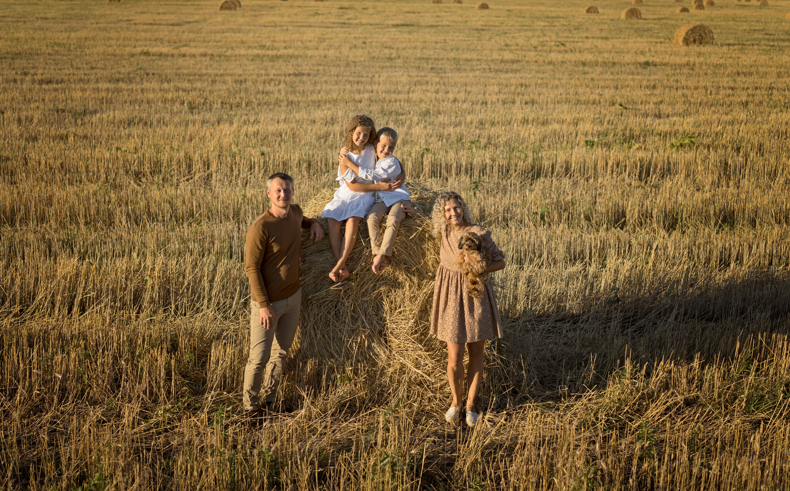 Семейные съемки. Семейный фотограф в Санкт-Петербурге
