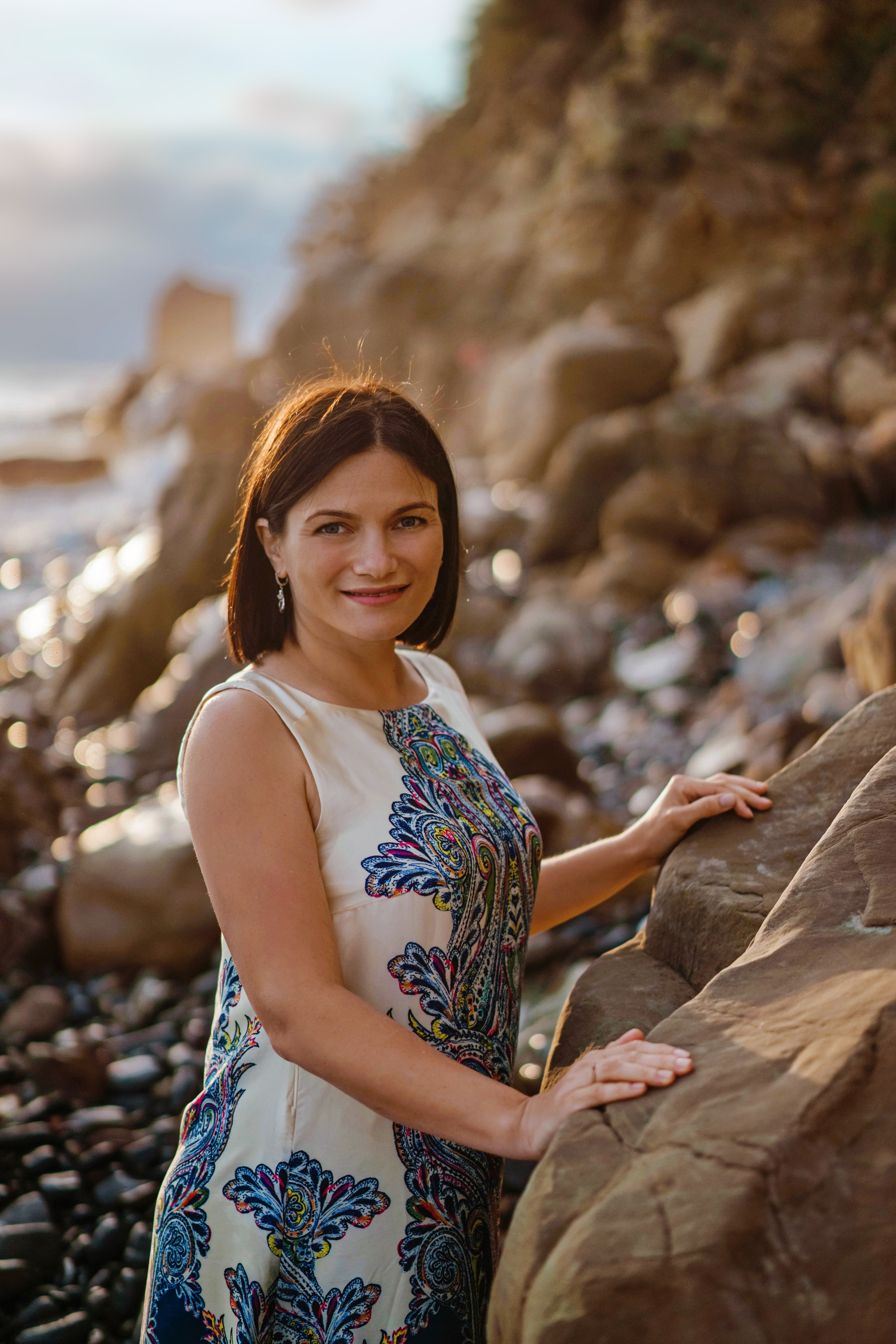 Женский портрет. Семейный фотограф в Санкт-Петербурге