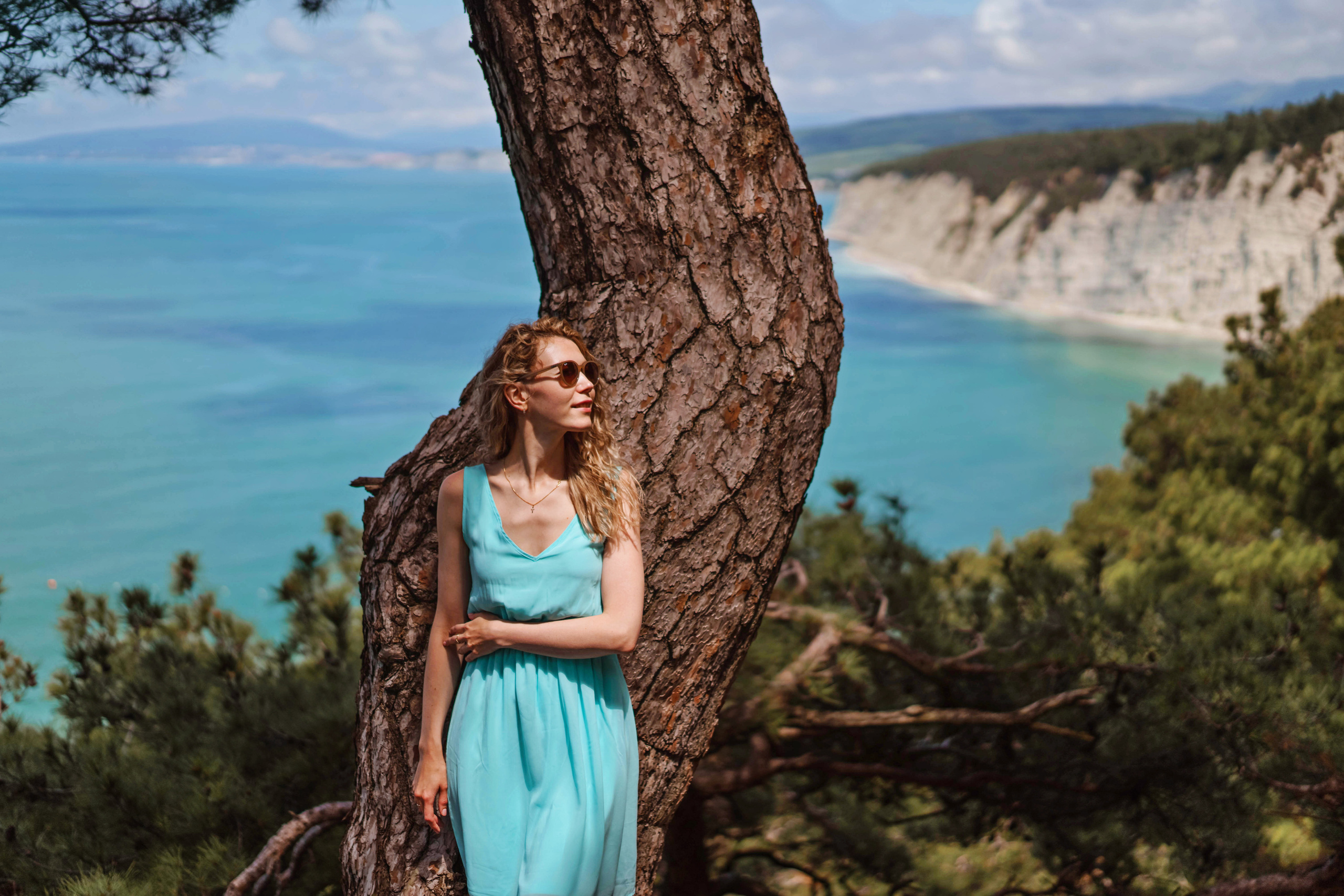 Женский портрет. Семейный фотограф в Санкт-Петербурге