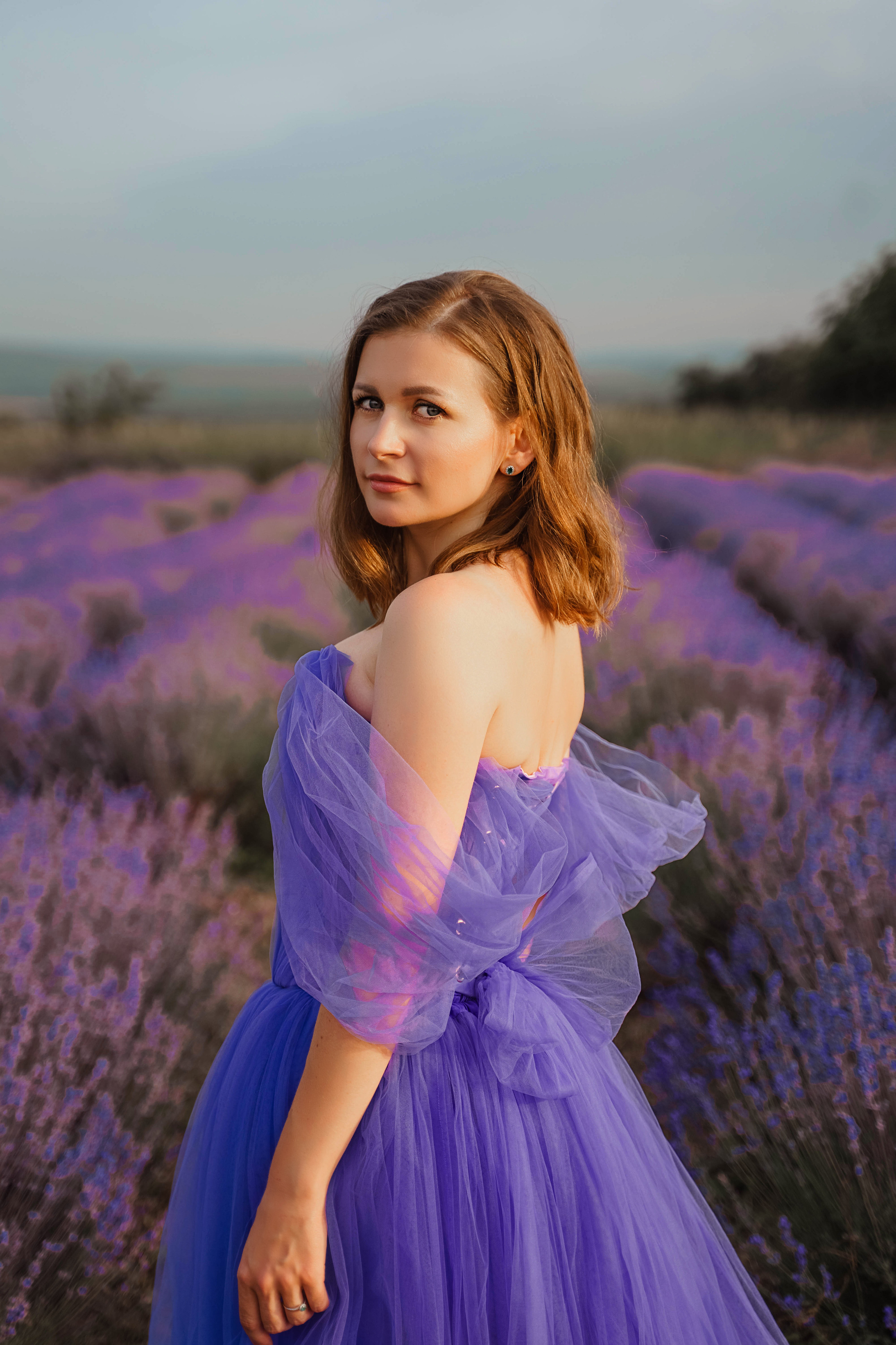 Женский портрет. Семейный фотограф в Санкт-Петербурге