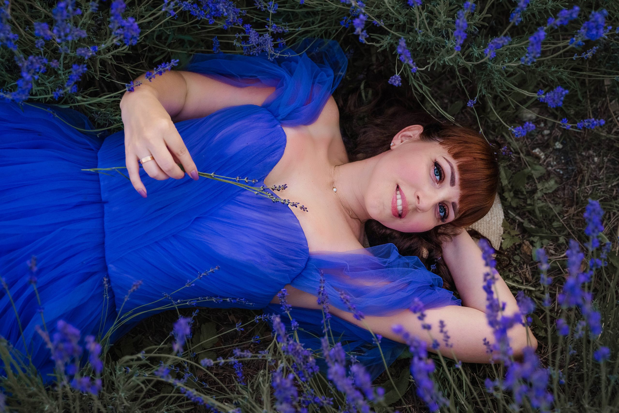 Женский портрет. Семейный фотограф в Санкт-Петербурге