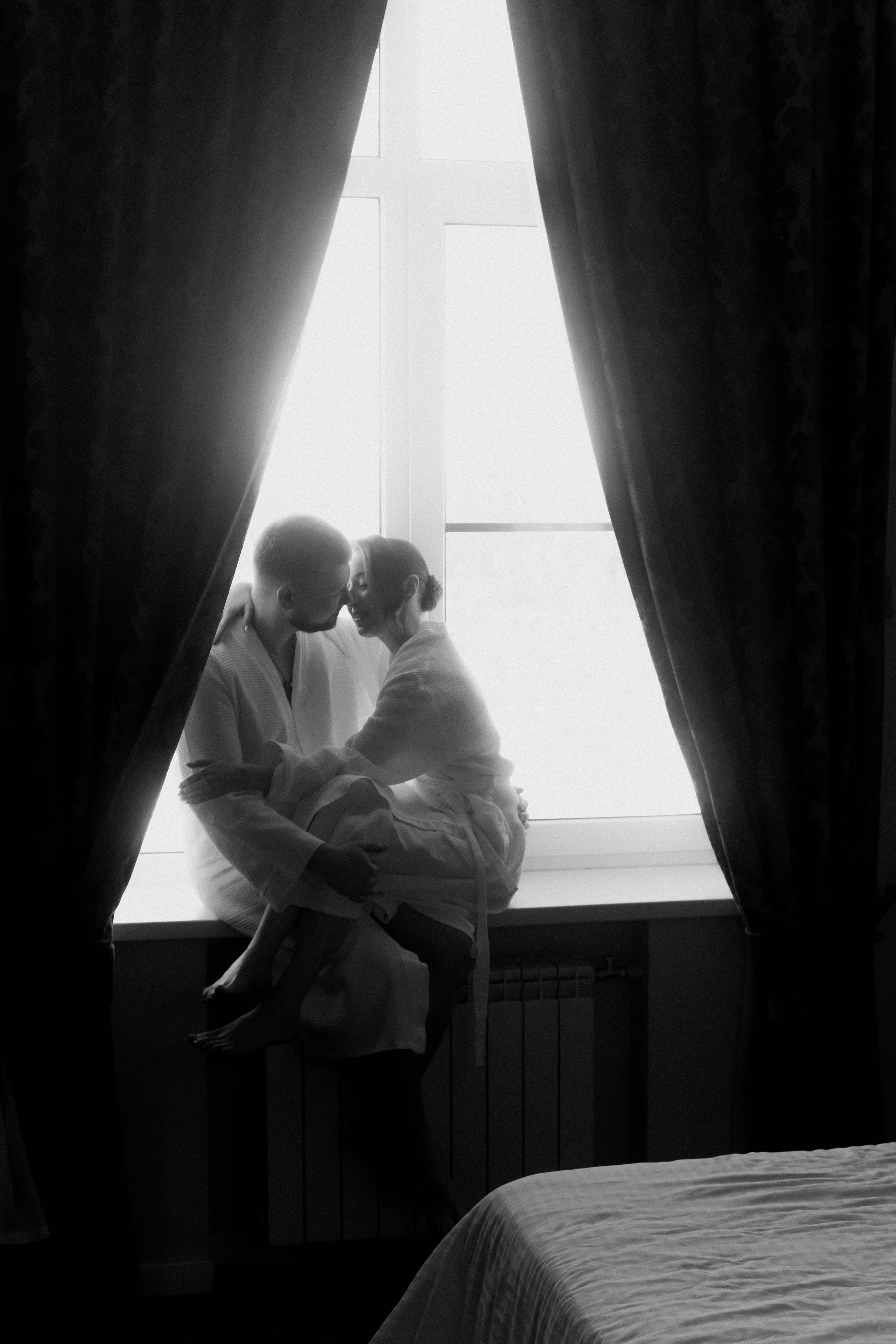 Ольга и Антон. Свадебный и семейный фотограф г. Волгоград Биленко Ангелина