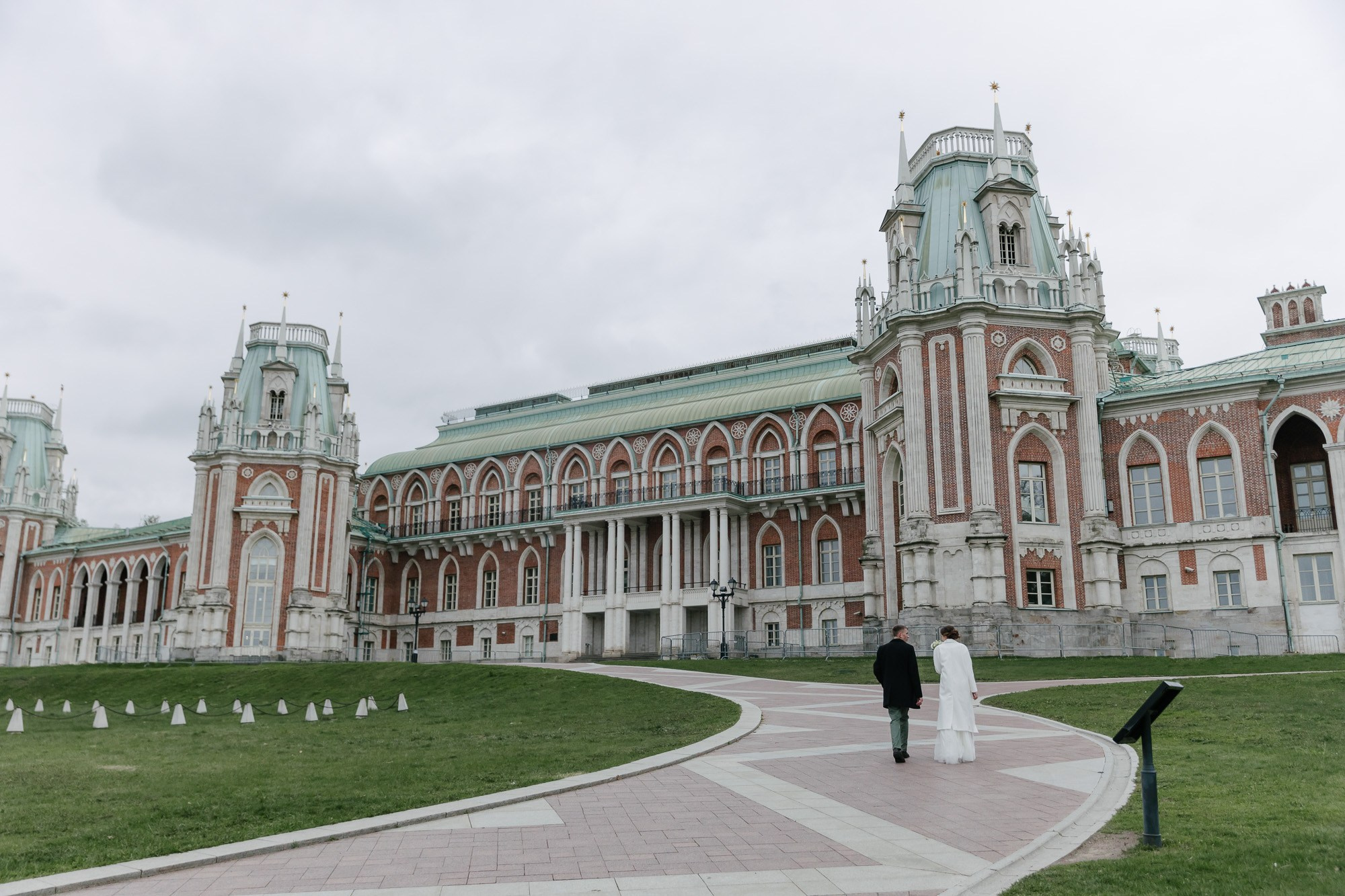 Вероника и Артем. Фотограф-видеограф в Москве
