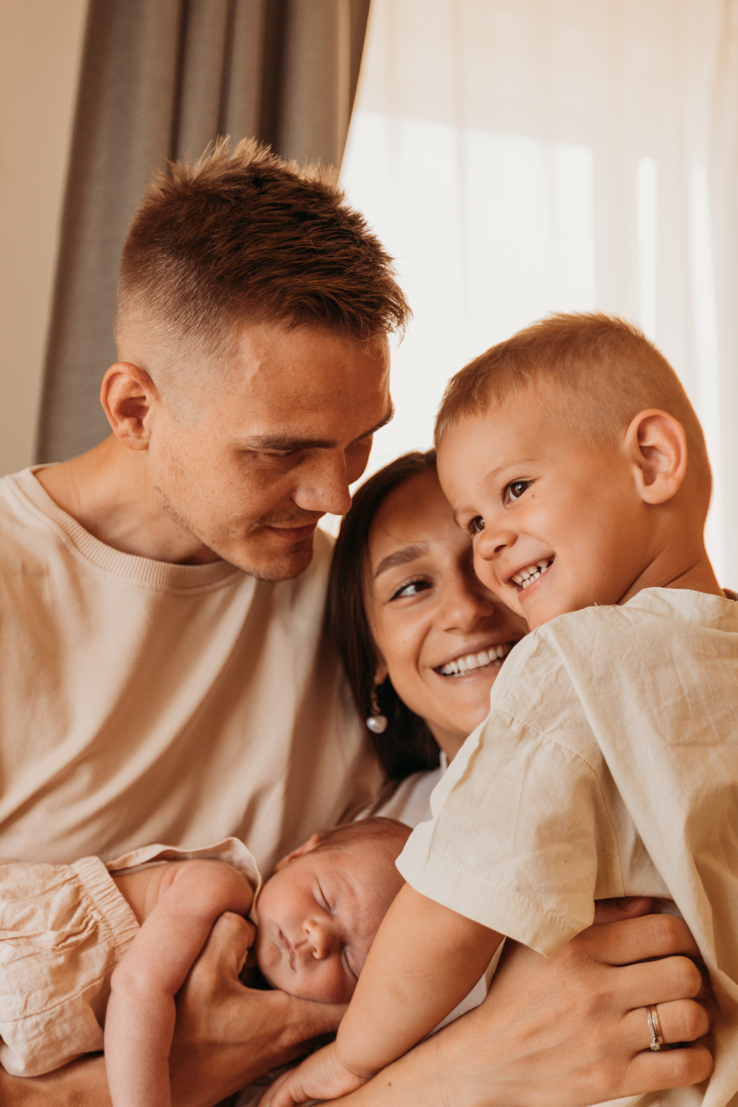 Лёва. Фотограф из Питера