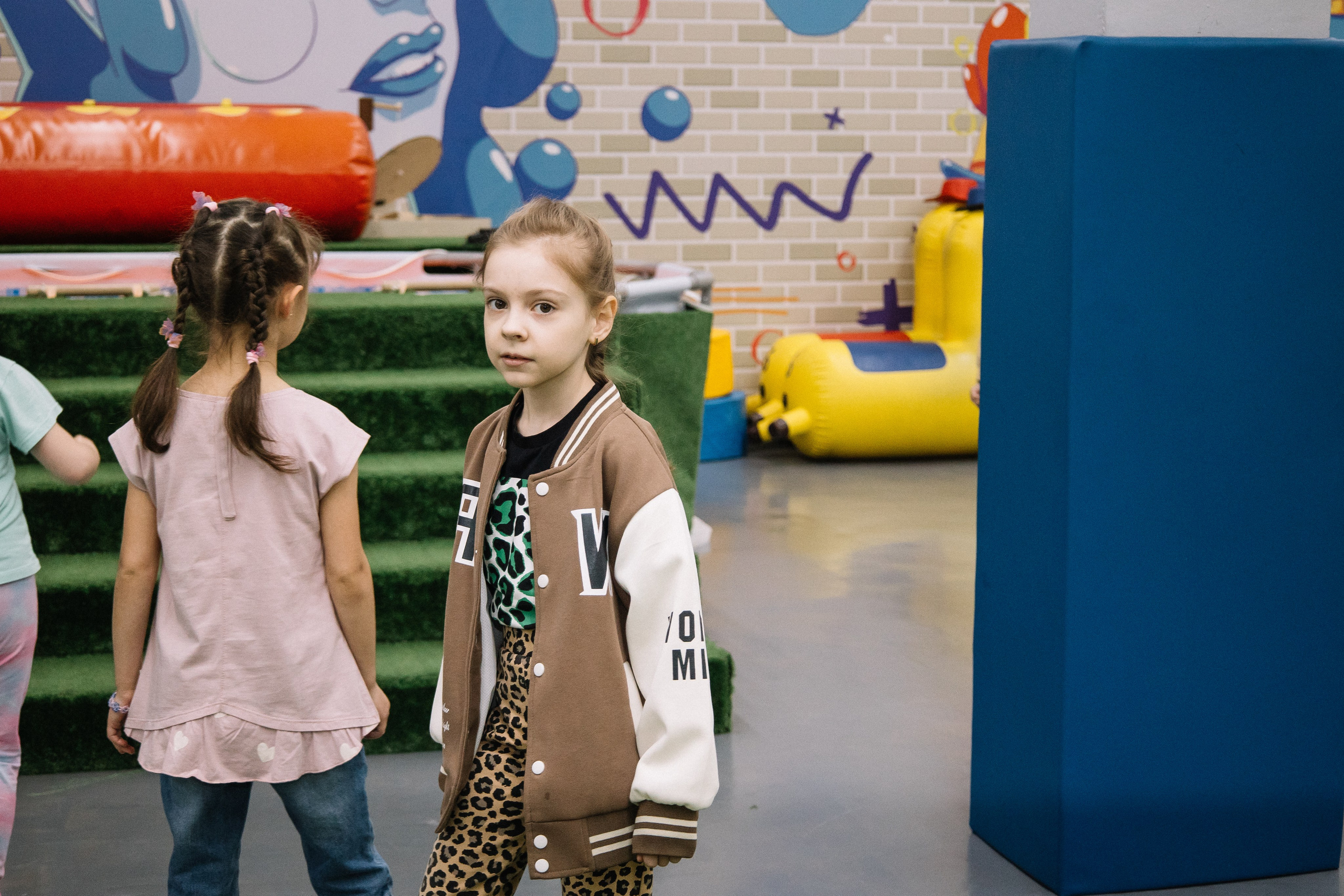 Выпускной в саду. Фотограф в Иркутске