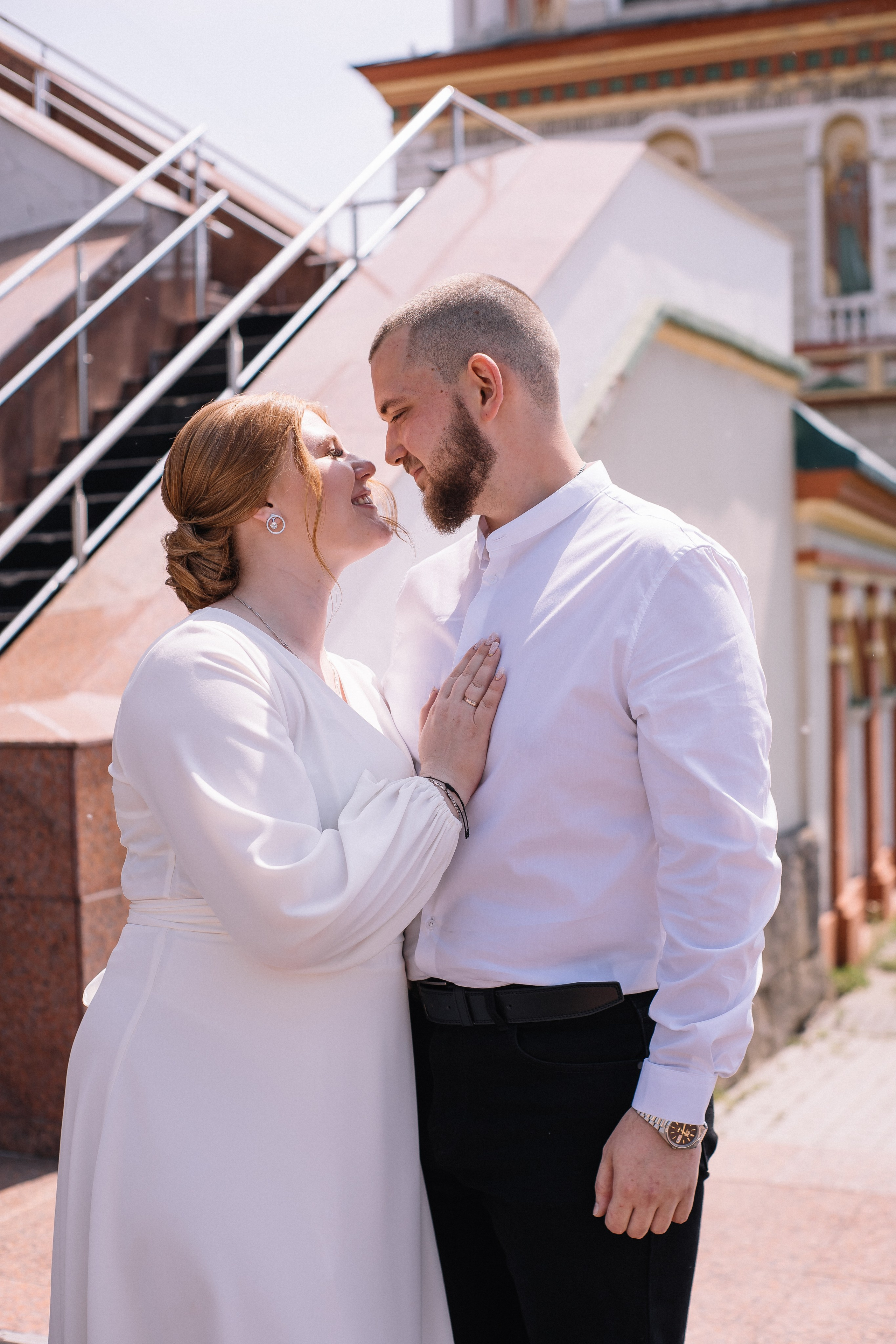 Таинство Венчания. Фотограф в Иркутске