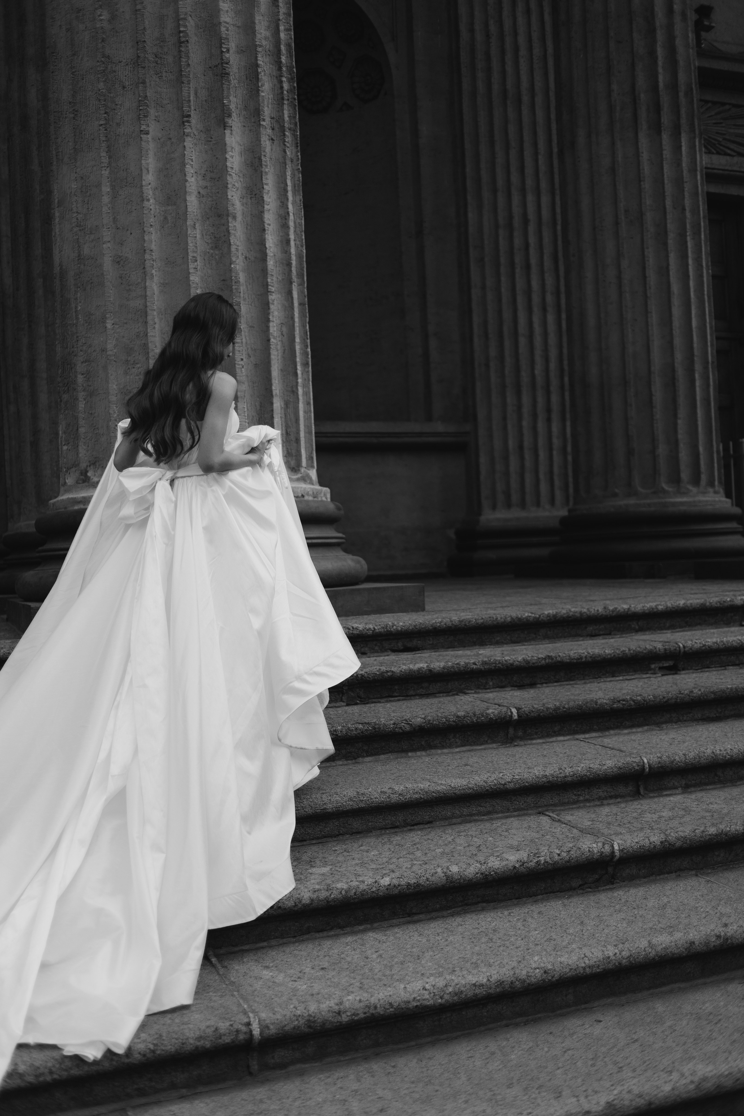 Свадебная история Анастасии и Александра. Свадебный фотограф в Санкт-Петербурге Алексеев Сергей